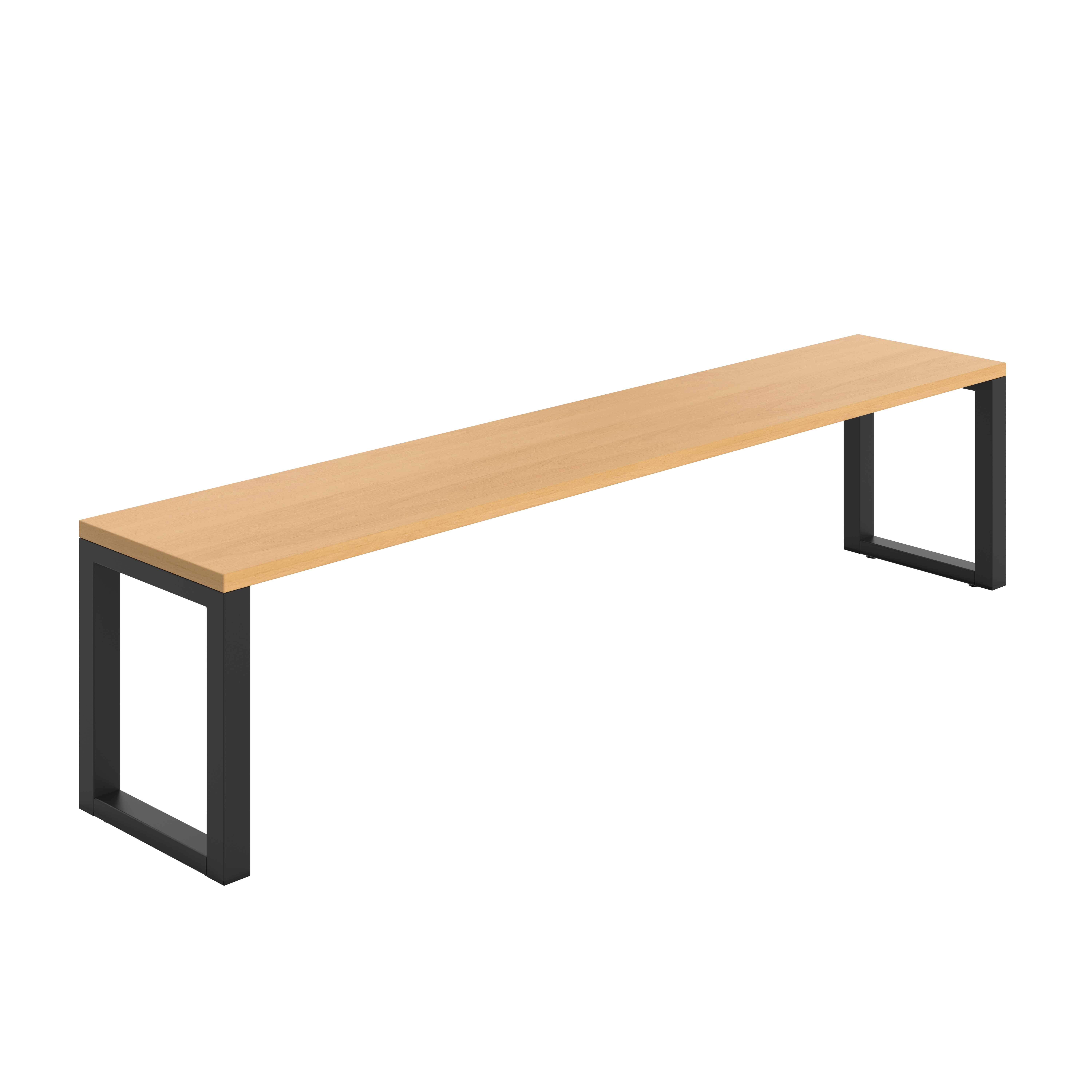 Picnic Bench (FSC) | 1800 | Ellmau Beech/Black