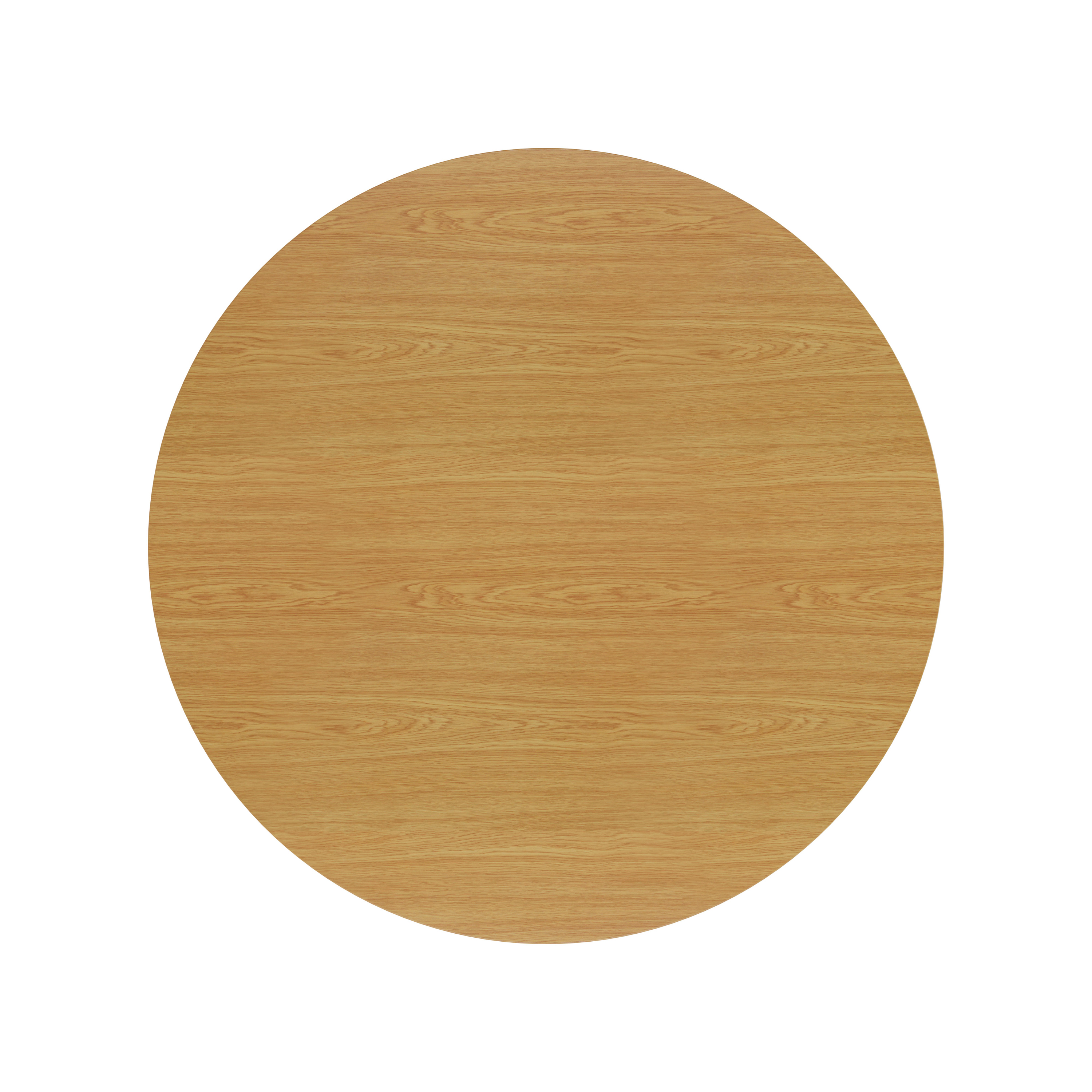 Round Meeting Table (FSC) | 1100mm | Nova Oak thumbnail 5