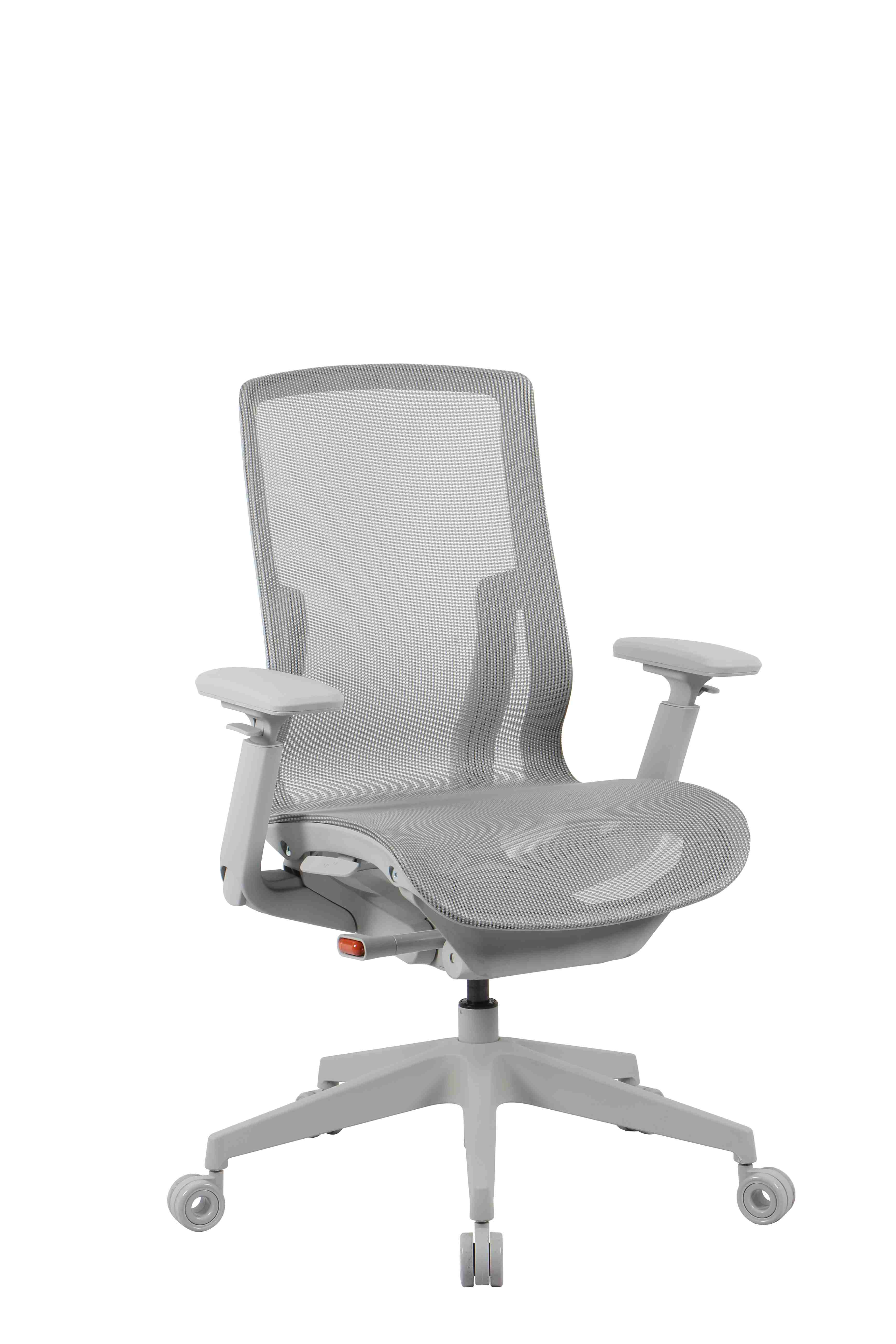 Shift Mesh Back Chair | Grey