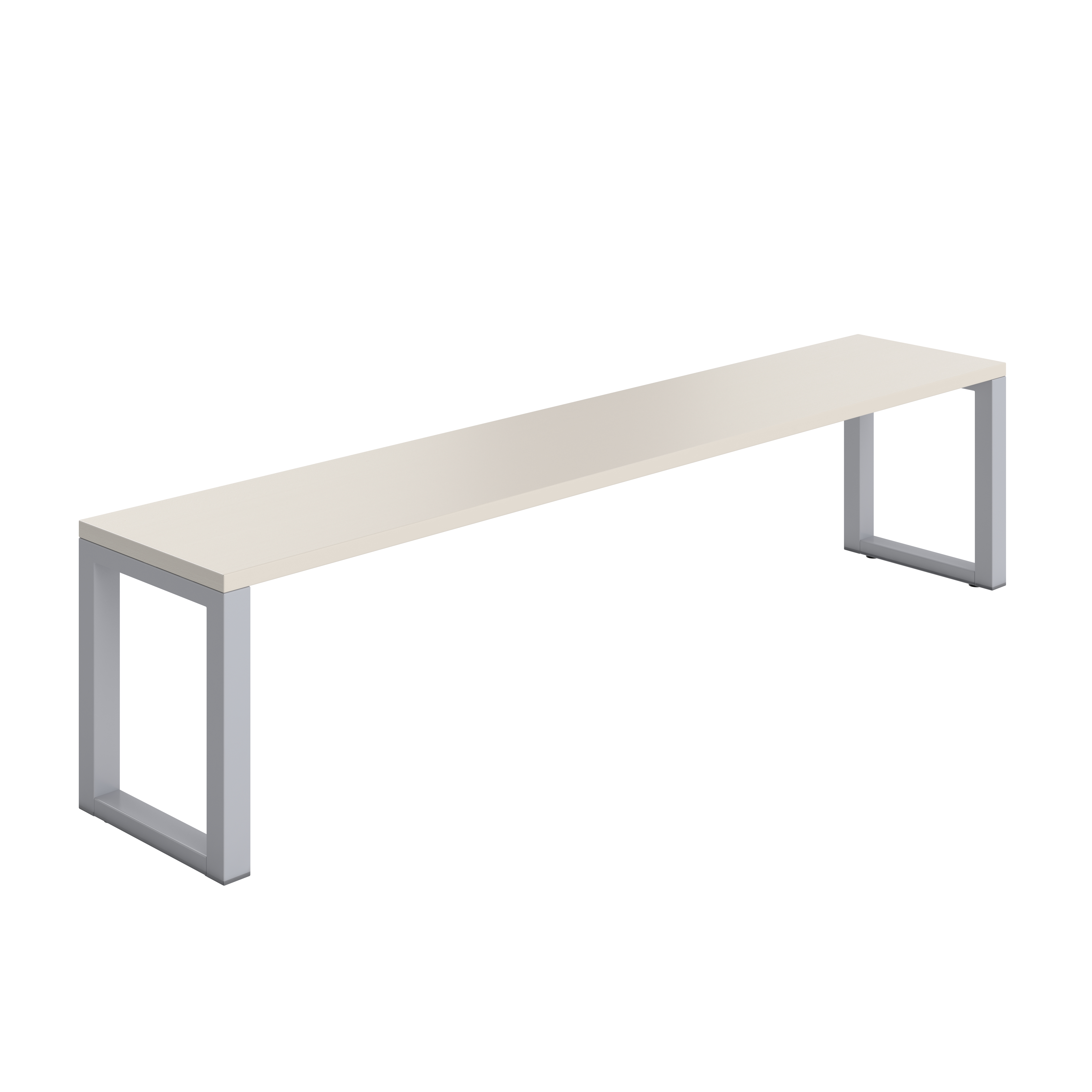 Picnic Bench (FSC) | 1800 | Grey/Silver
