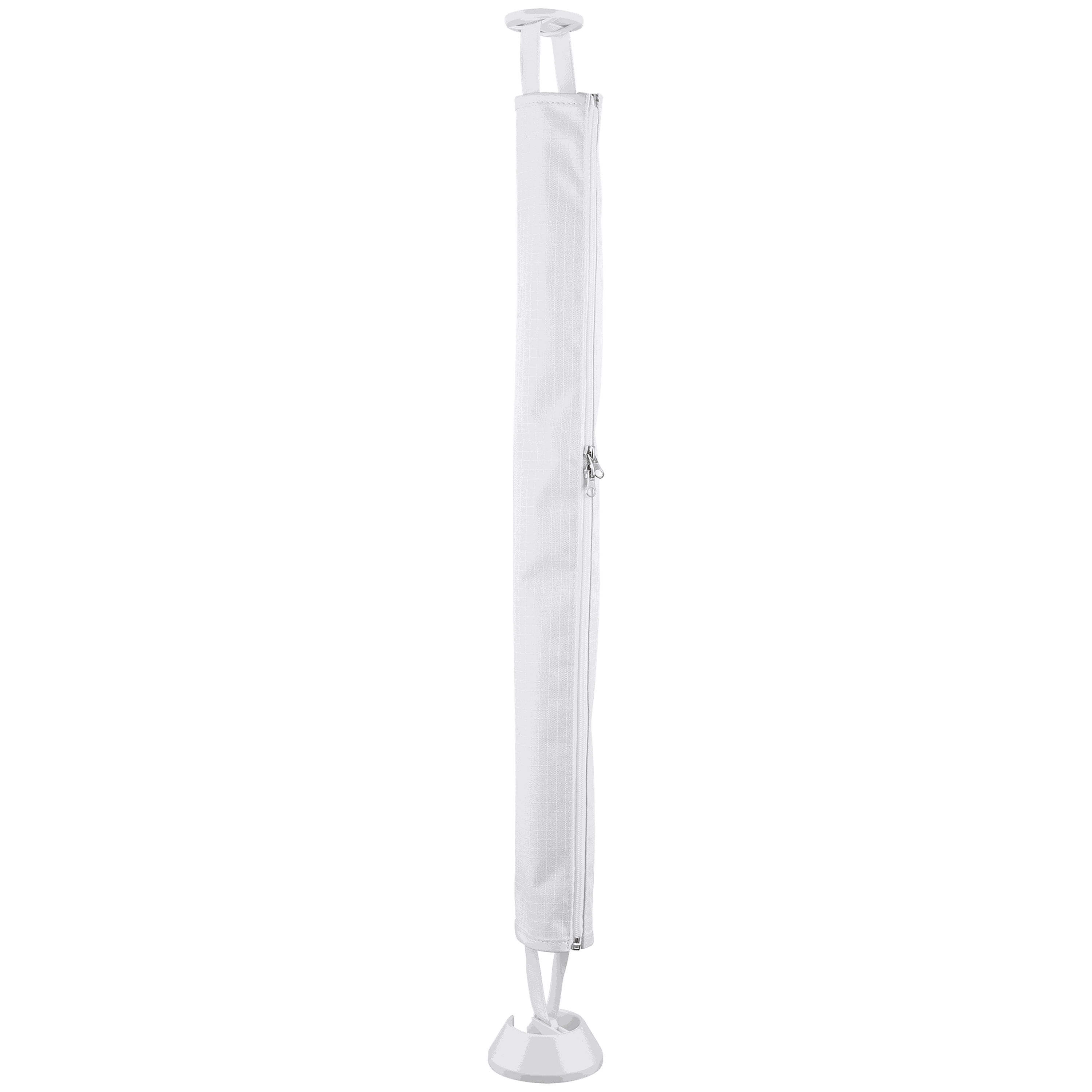 Fabric Cable Spine With Zip & Weighted Base