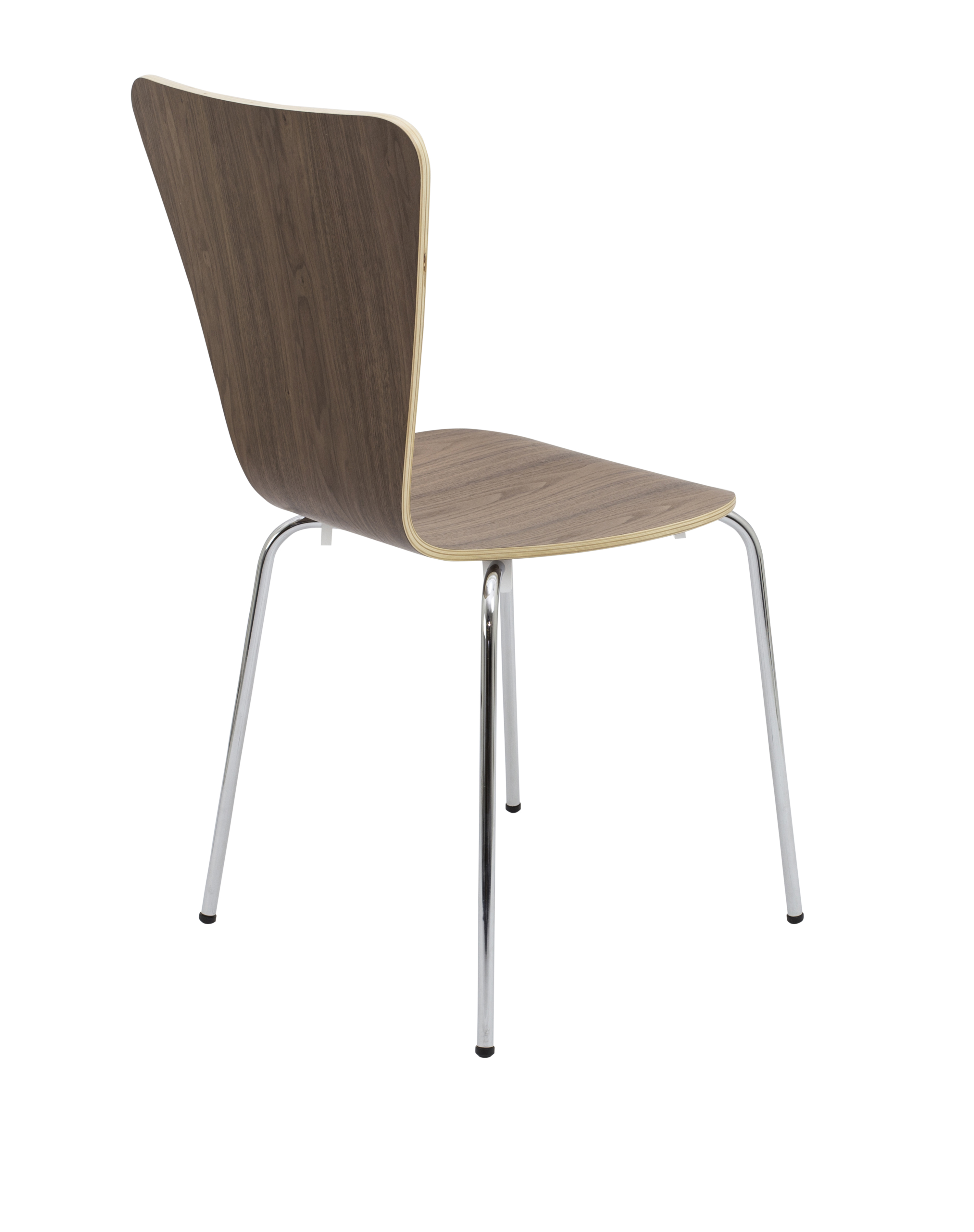 Picasso Chair Heavy Duty | Walnut thumbnail 4