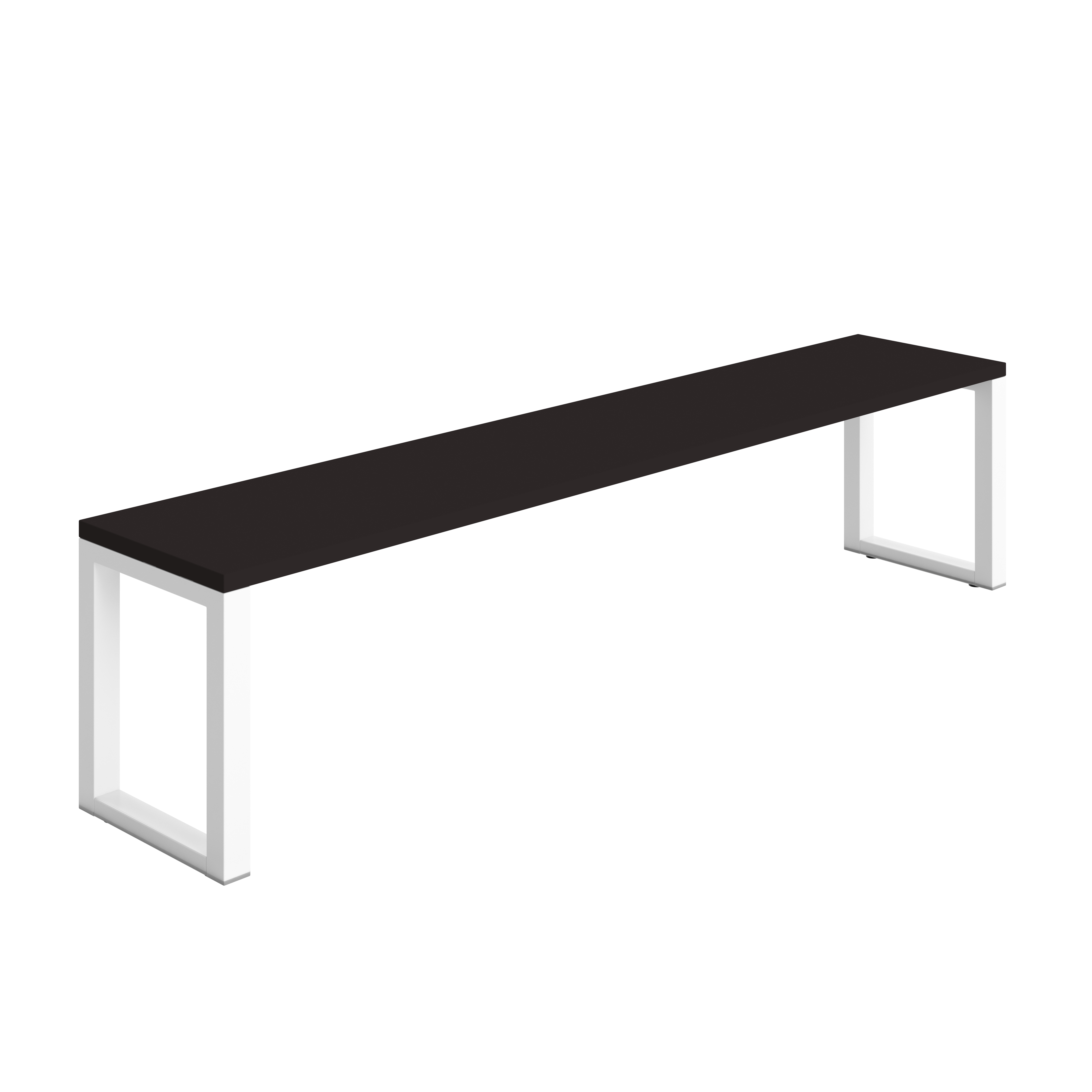 Picnic Bench (FSC) | 1800 | Anthracite/White