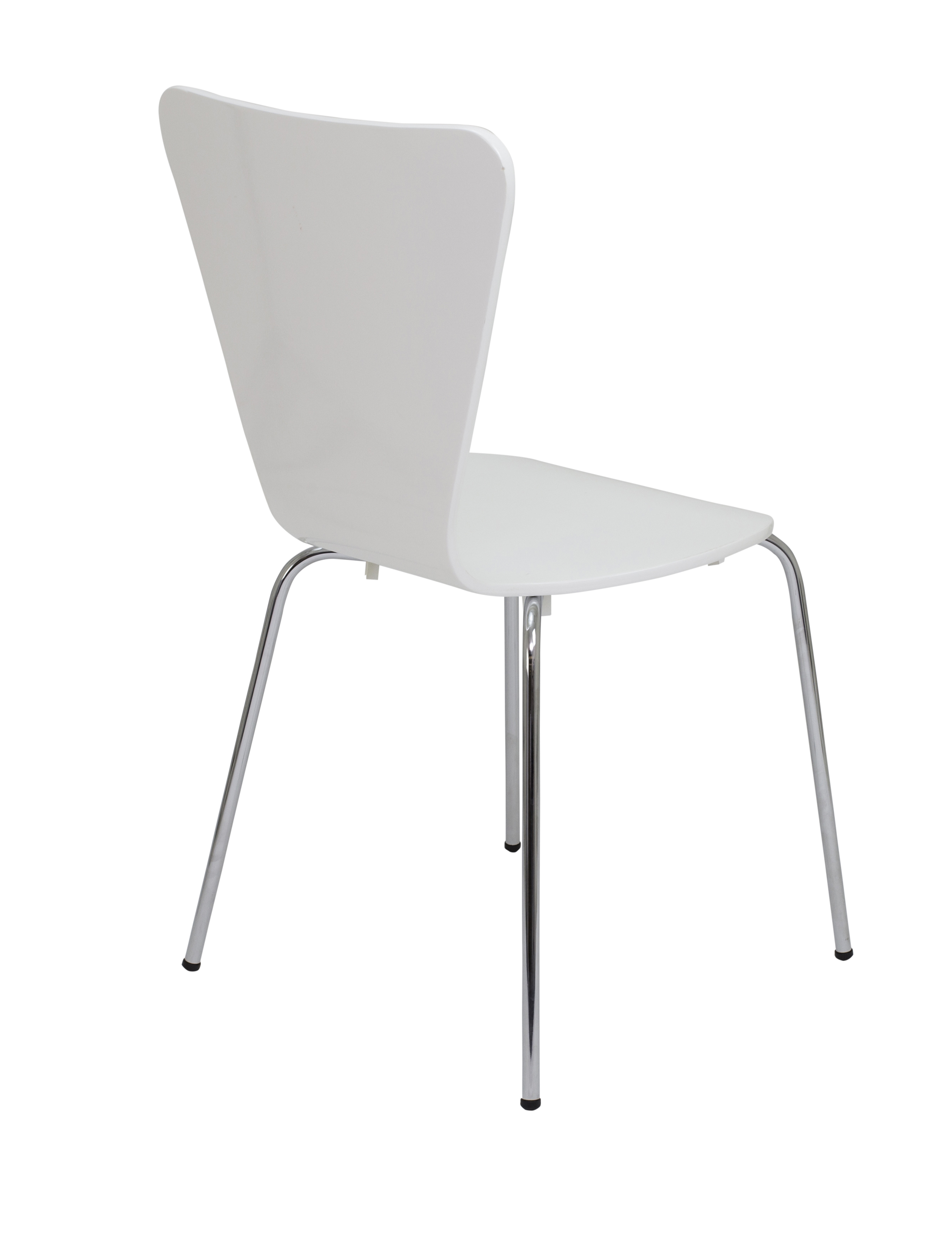 Picasso Chair Heavy Duty | White thumbnail 4