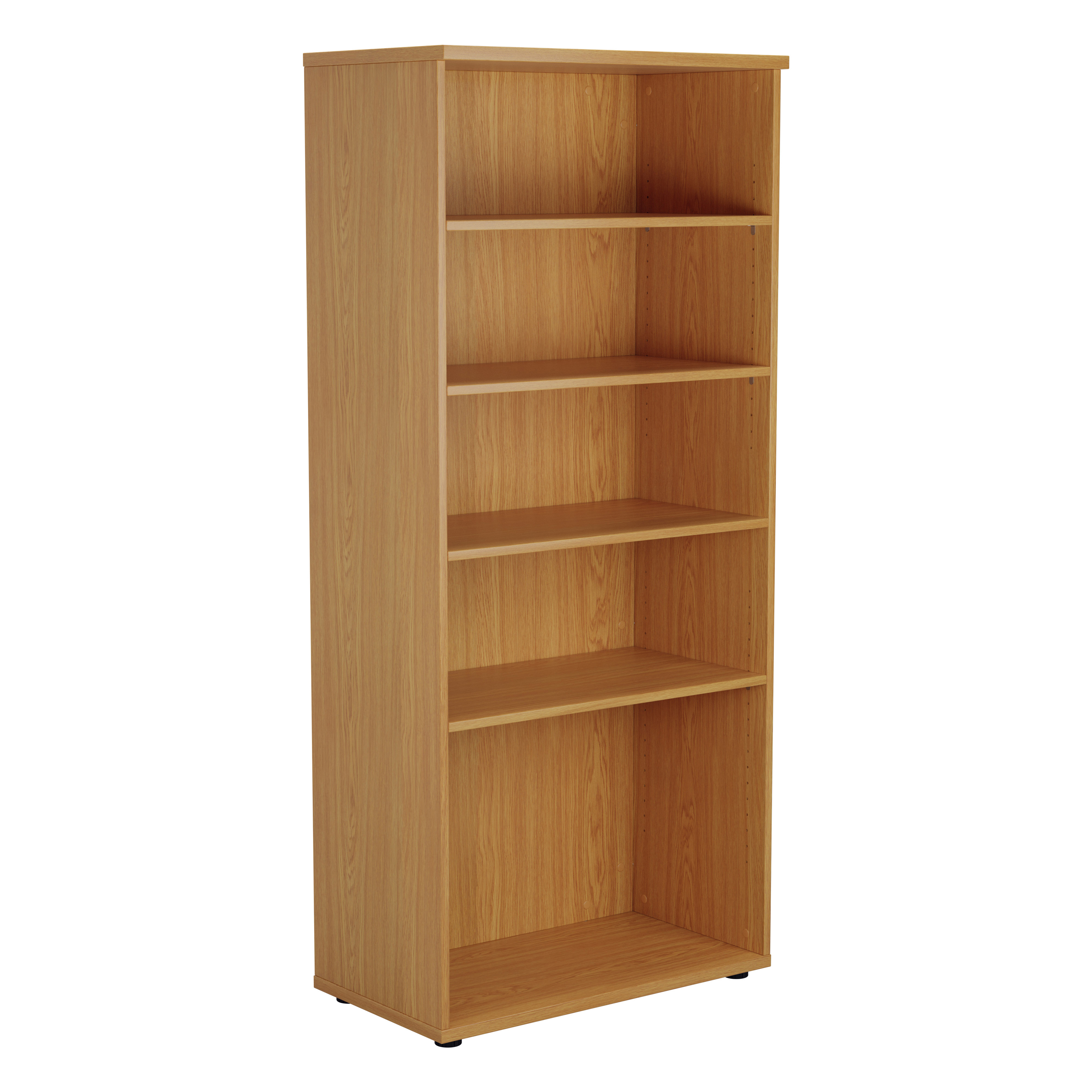 Wooden+Bookcase+%28FSC%29+1800+Nova+Oak