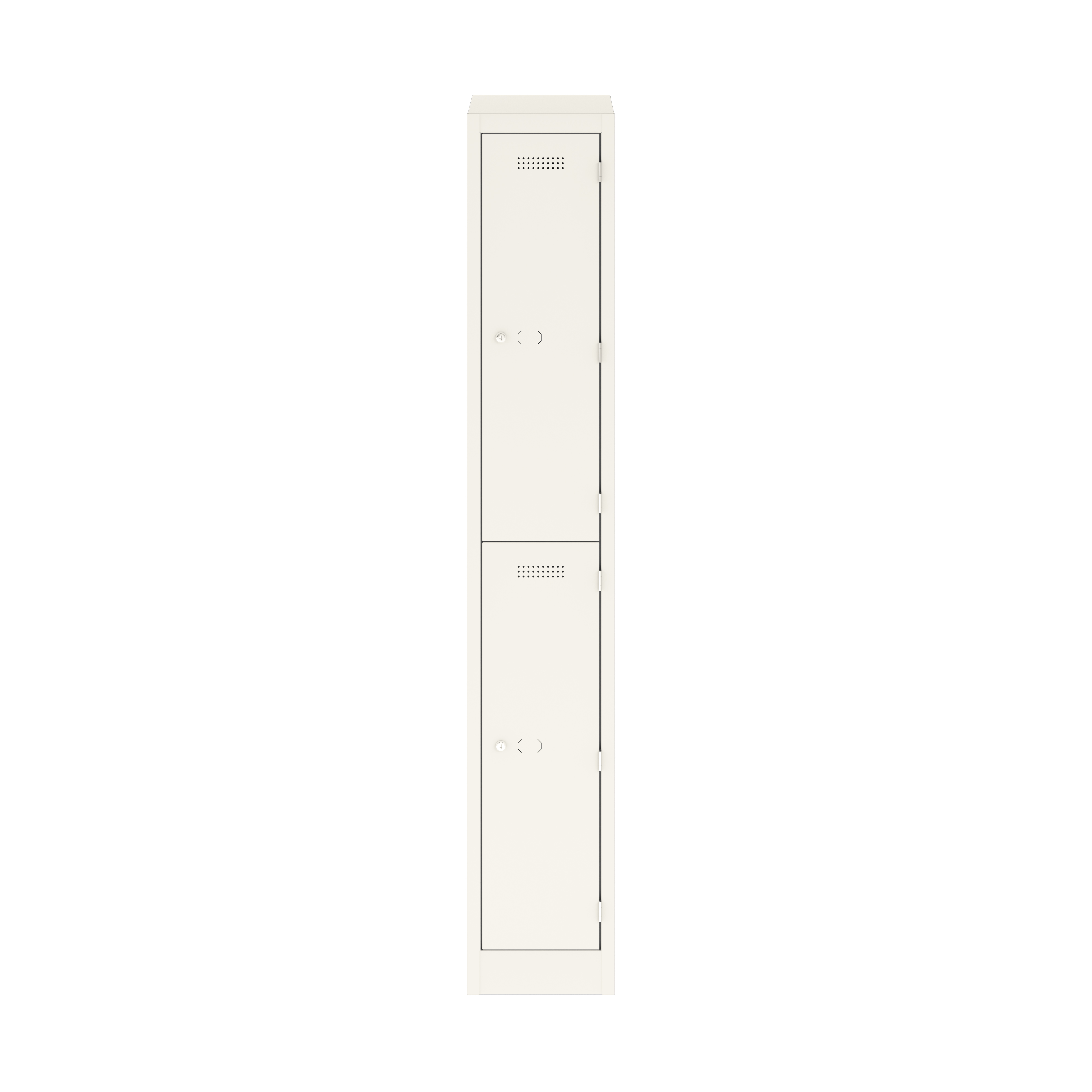 Primary 2 Door Single Locker Column thumbnail 2
