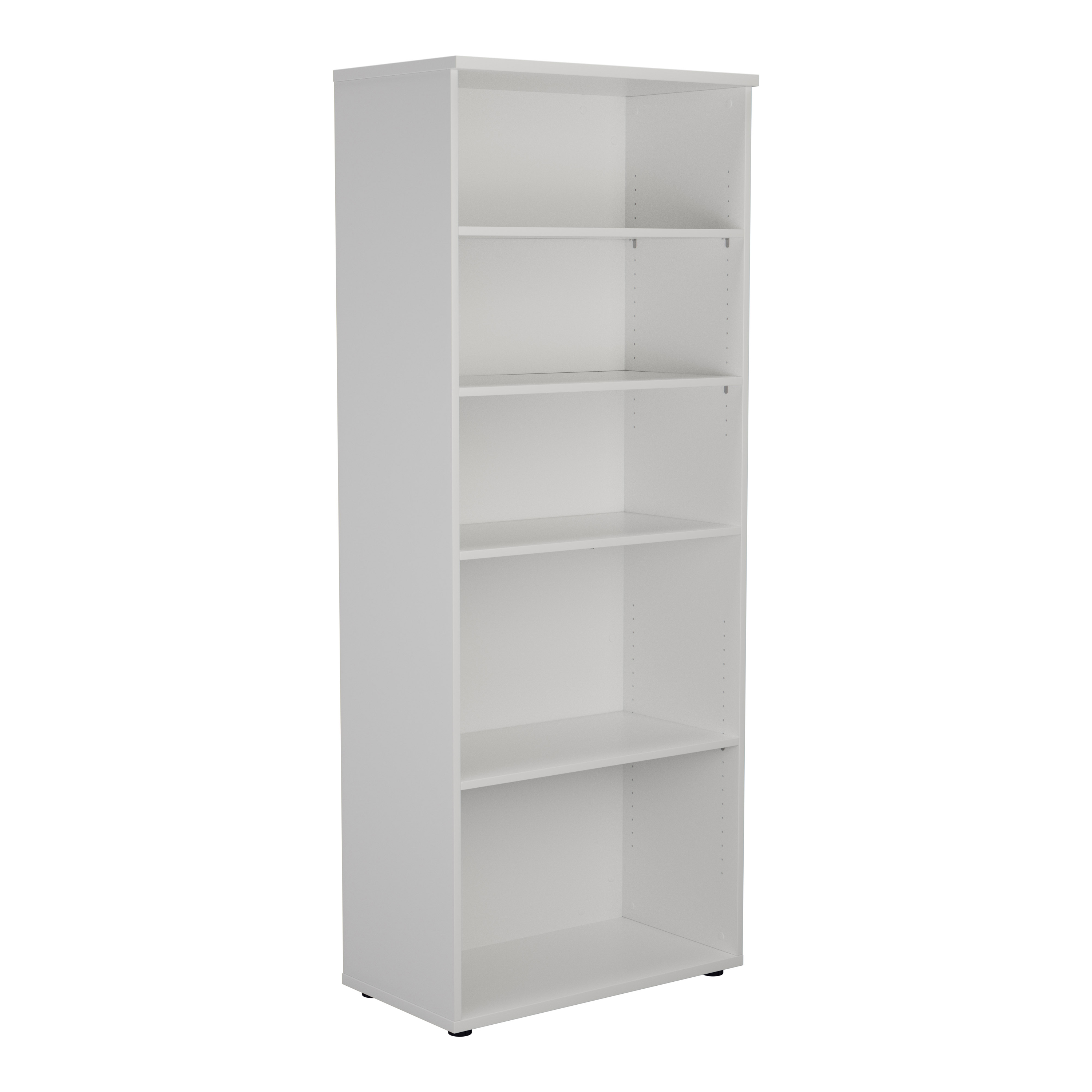 Wooden+Bookcase+%28FSC%29+2000+White