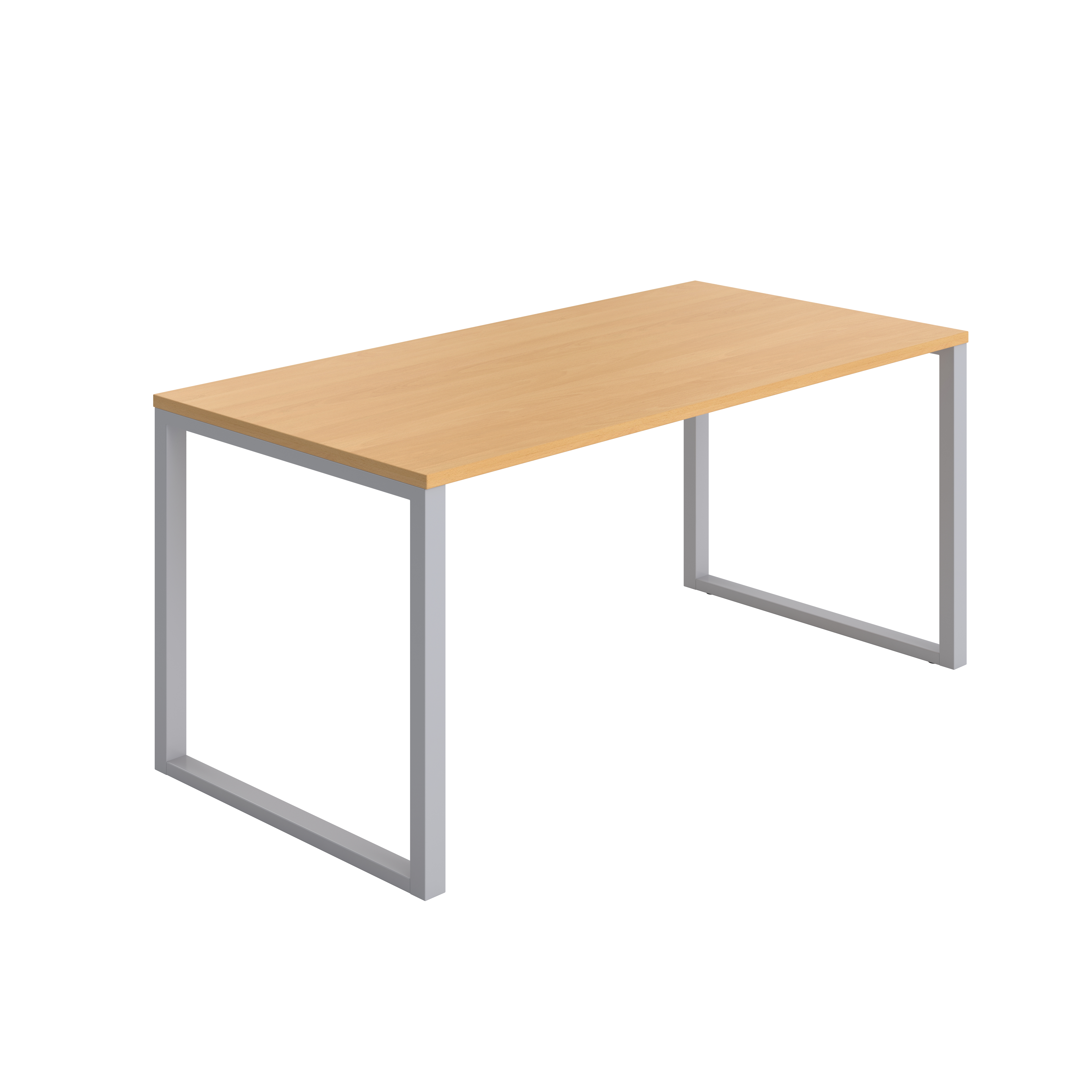 Picnic High Table (FSC) | 1600X800 | Ellmau Beech/Silver