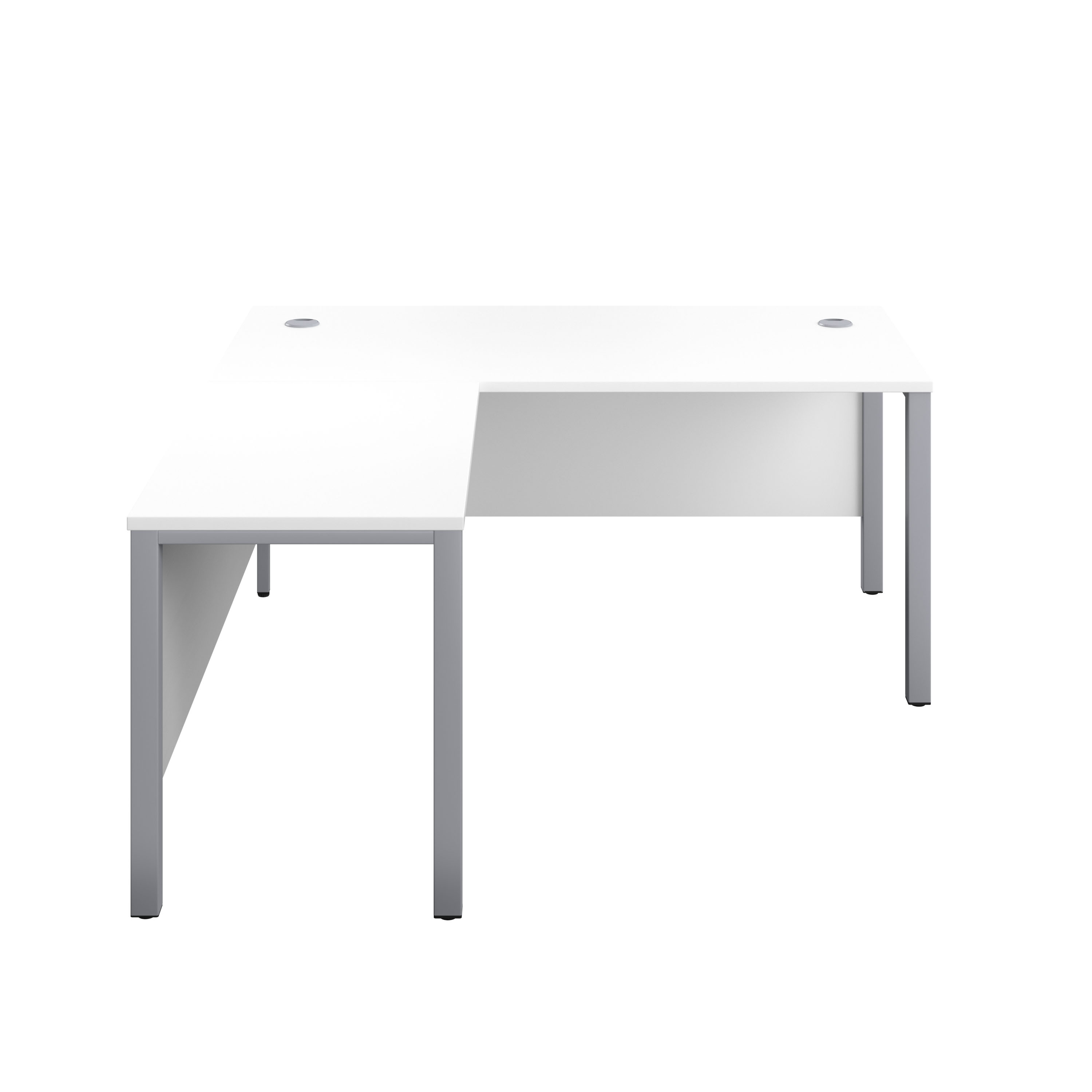 Goal Post Left Hand Return Desk (FSC) thumbnail 2