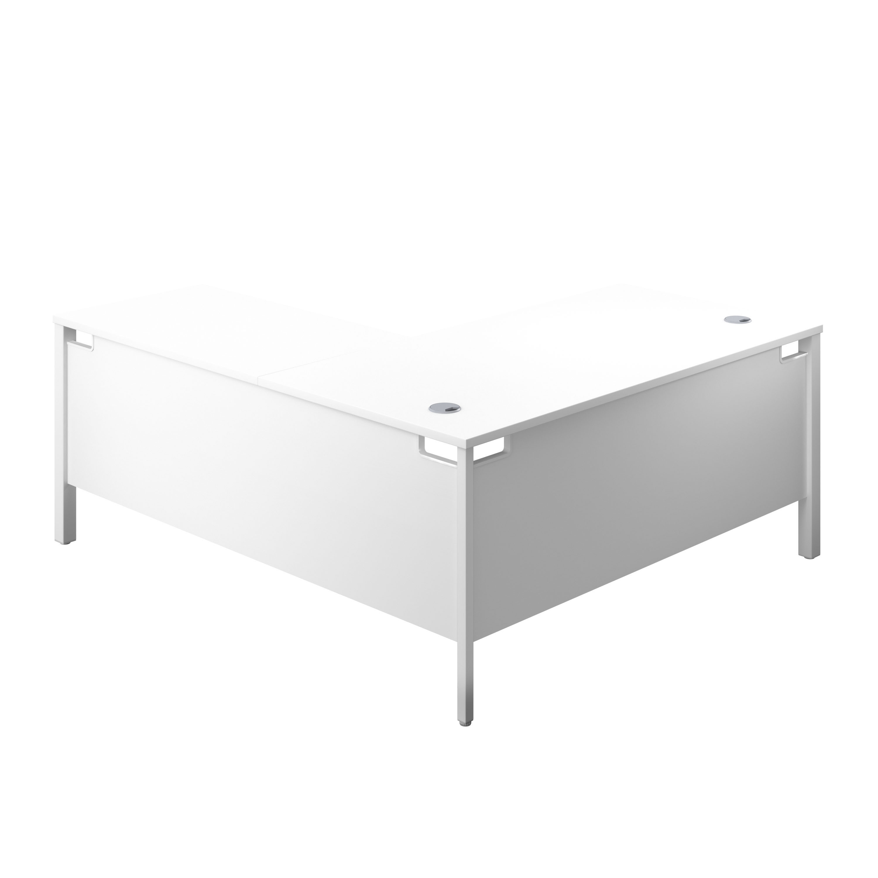 Goal Post Right Hand Return Desk (FSC) thumbnail 4