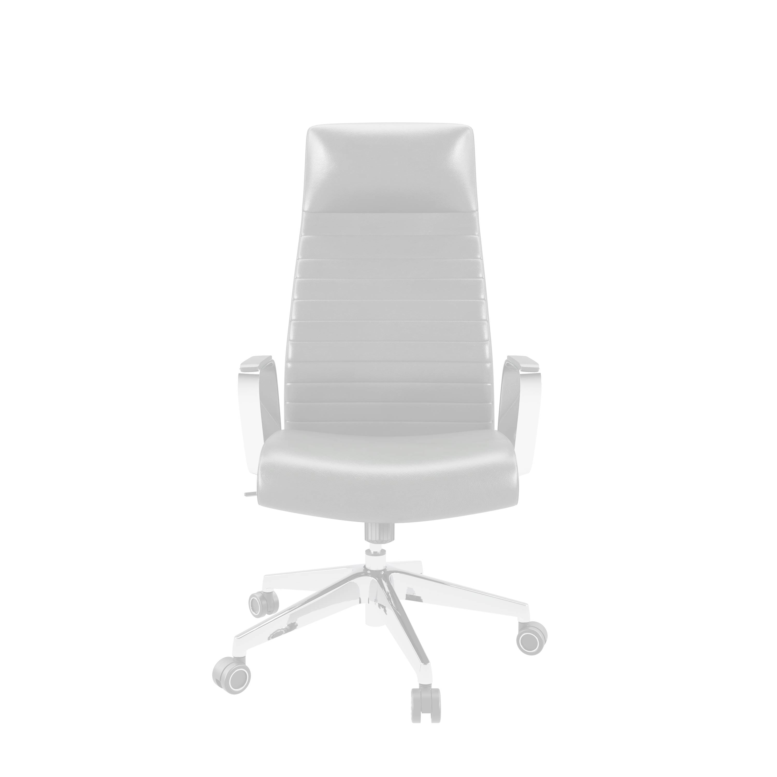 Dawn High Back Leather Executive Chair thumbnail 2