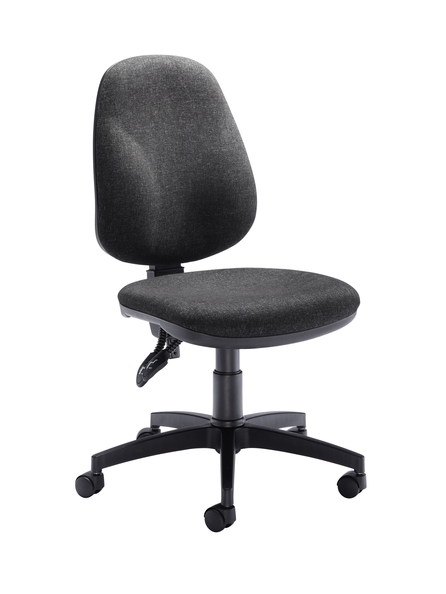 Concept+Operator+Chair+High-Back+No+Arms+Charcoal