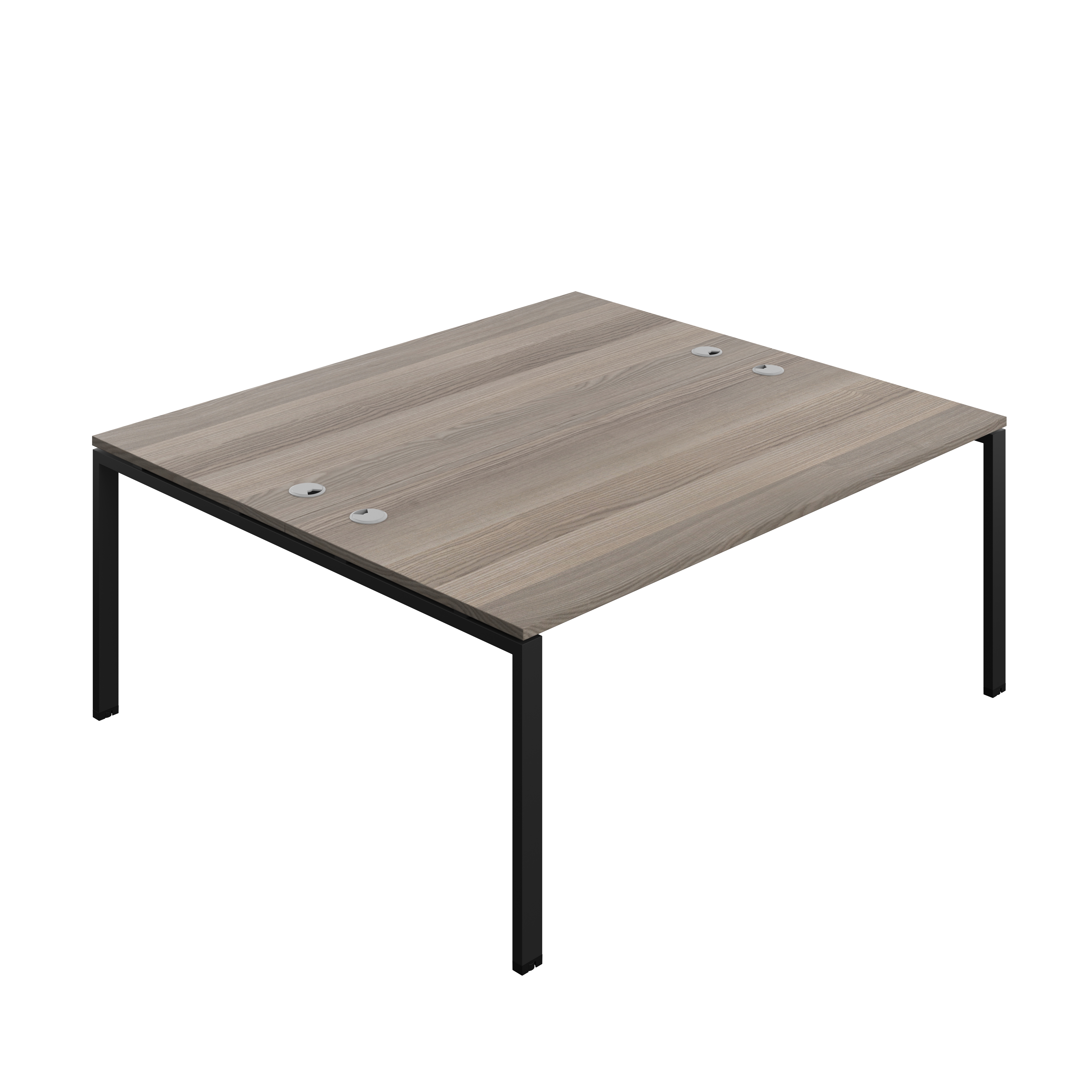 Synergy Bench with Cable Ports|2 Person (FSC)|Goalpost