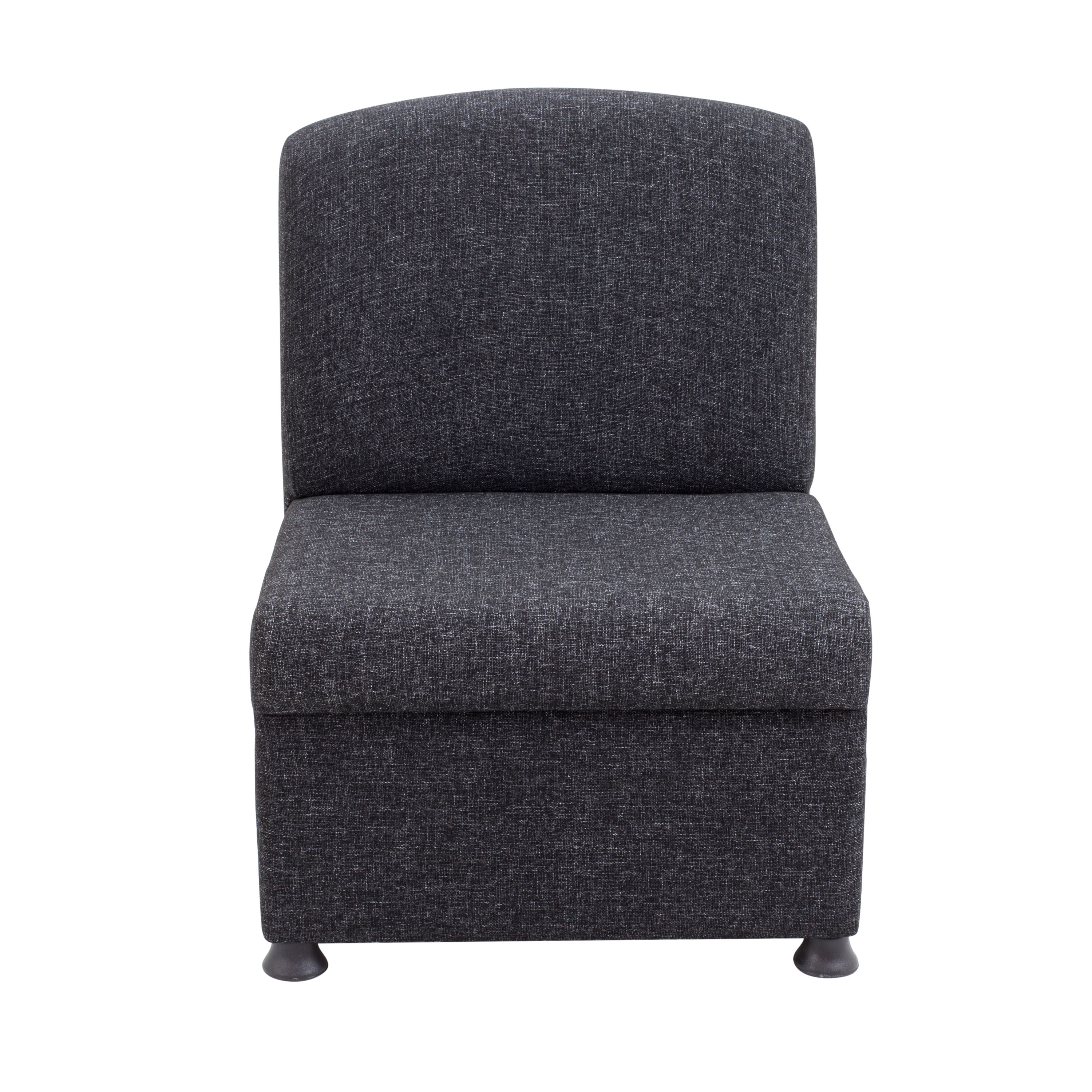 Glacier Soft Seating Module (FSC) | Charcoal thumbnail 2