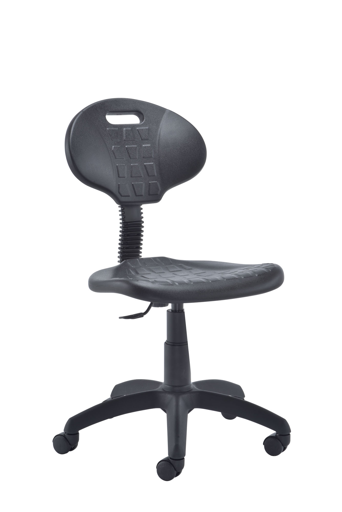 Factory+Chair+Black