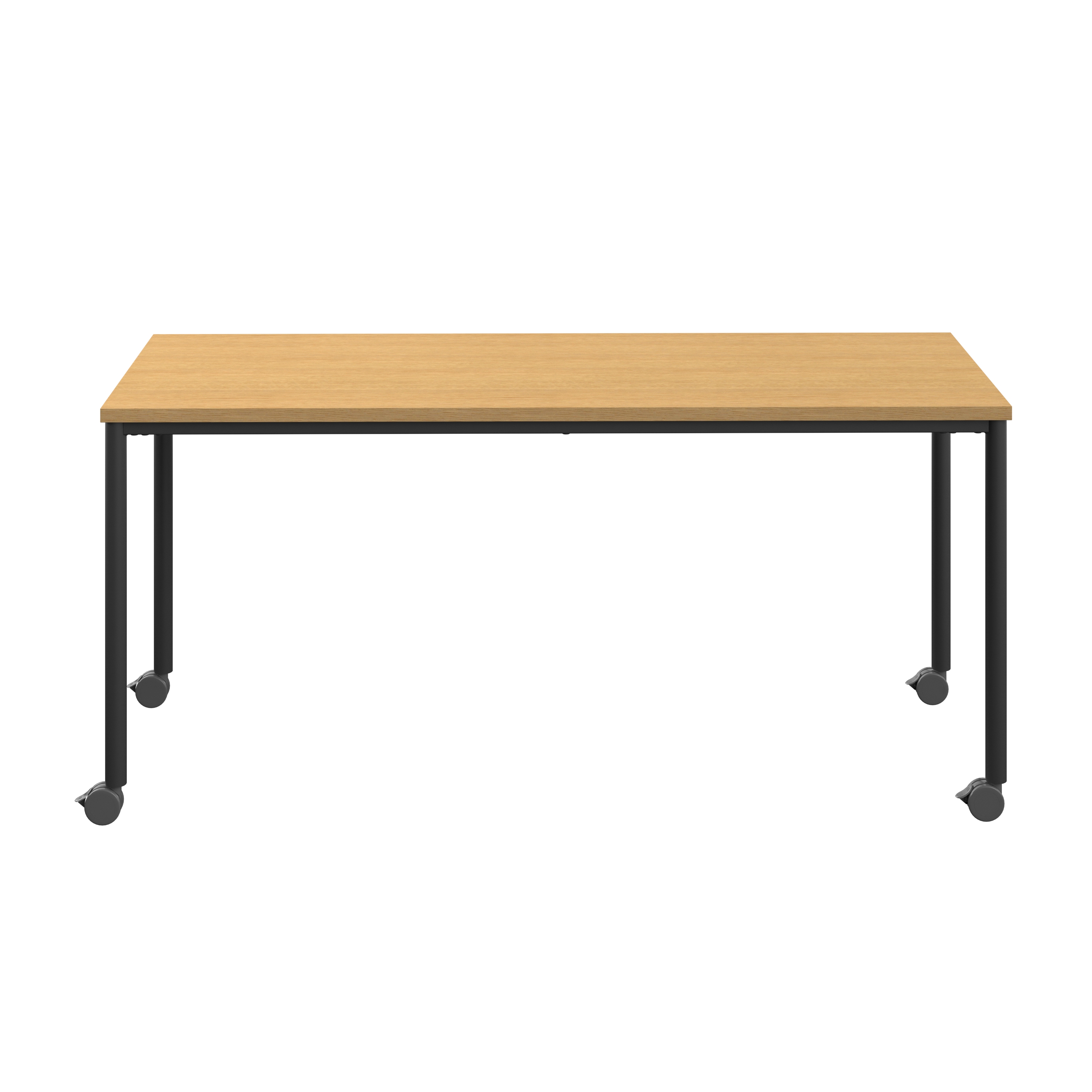 Titan Mobile Rectangular Table (FSC) 1600 thumbnail 2