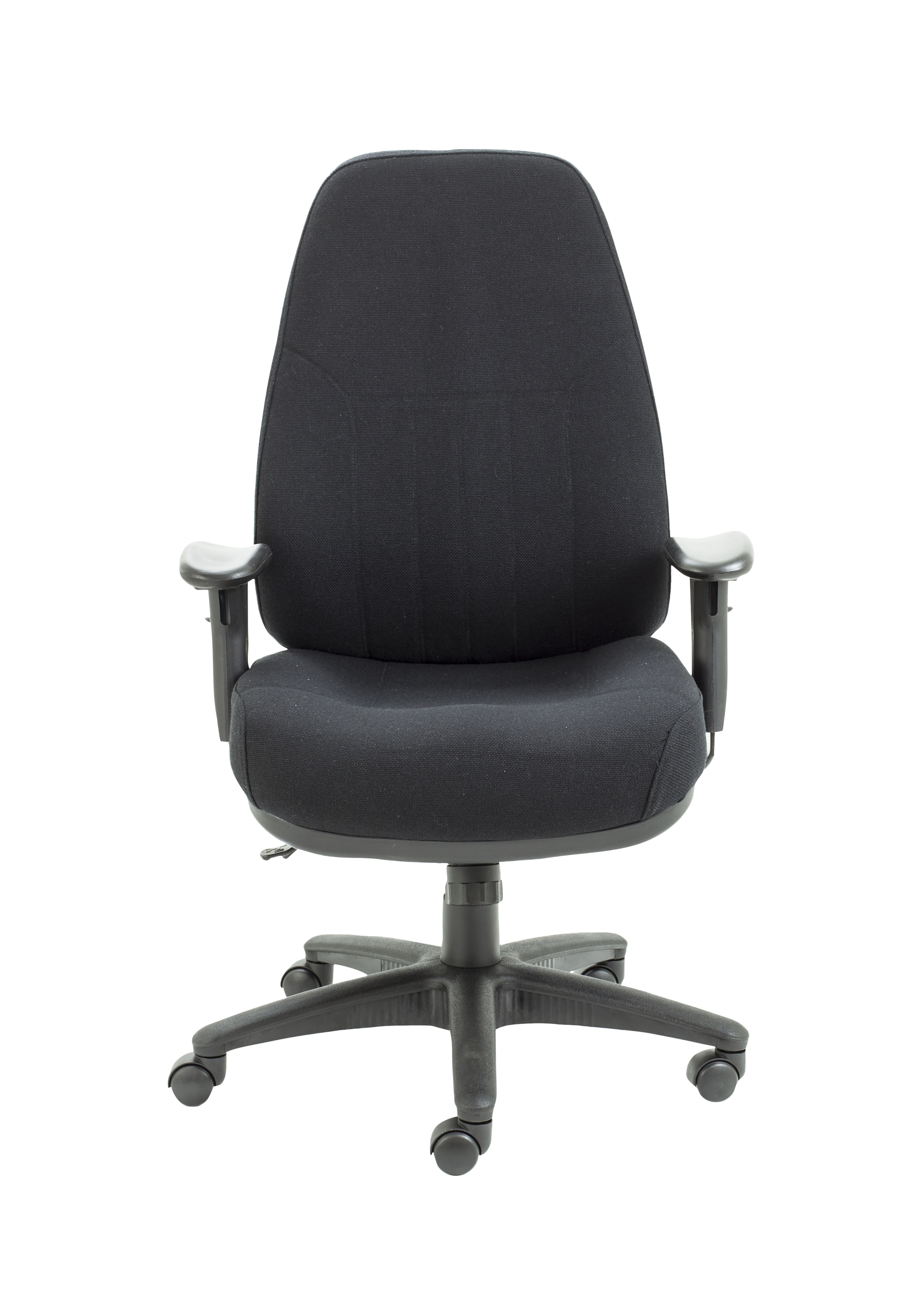 Panther Office Chair | Black thumbnail 2