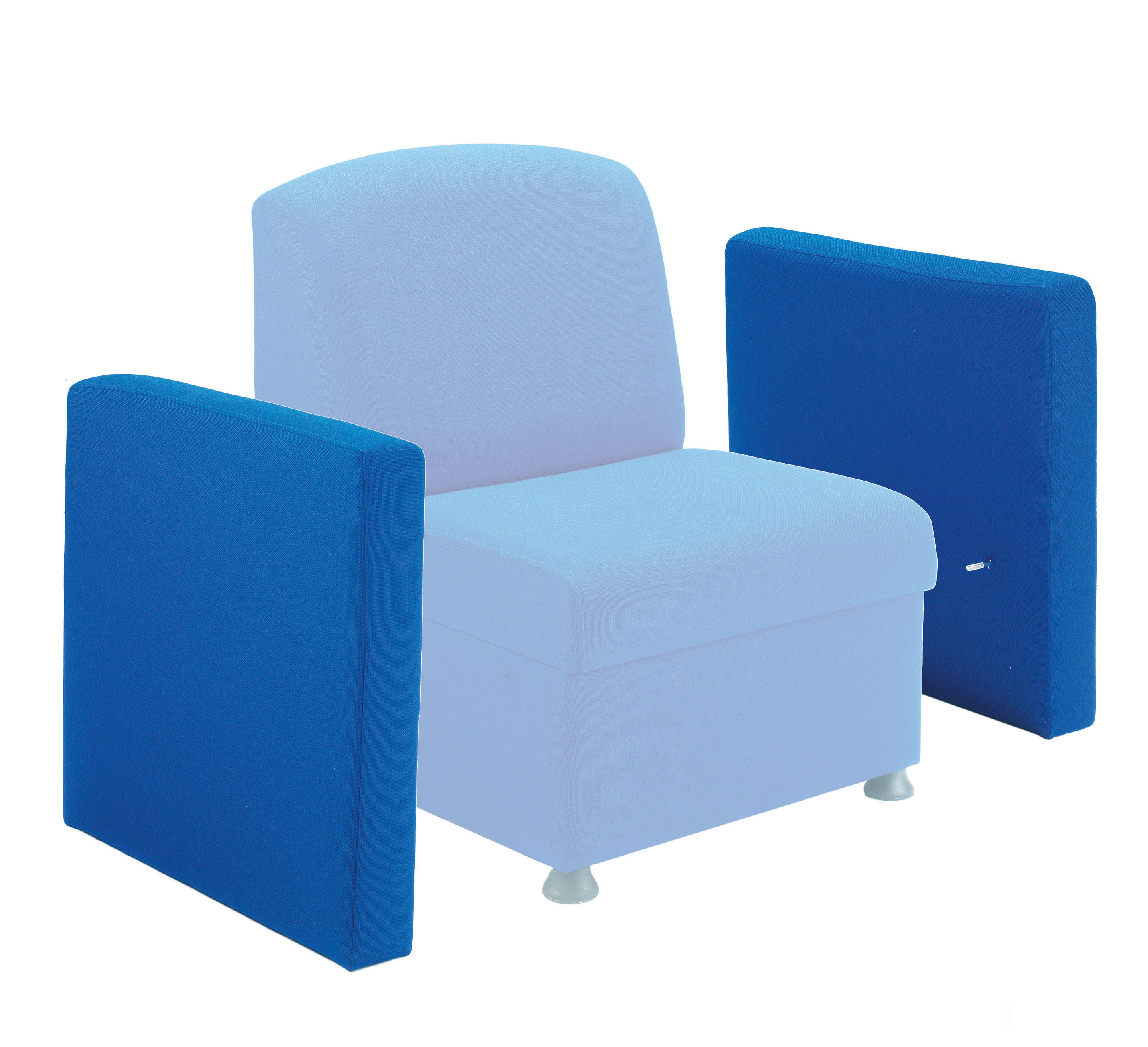 Glacier Arm Module (FSC) | Royal Blue