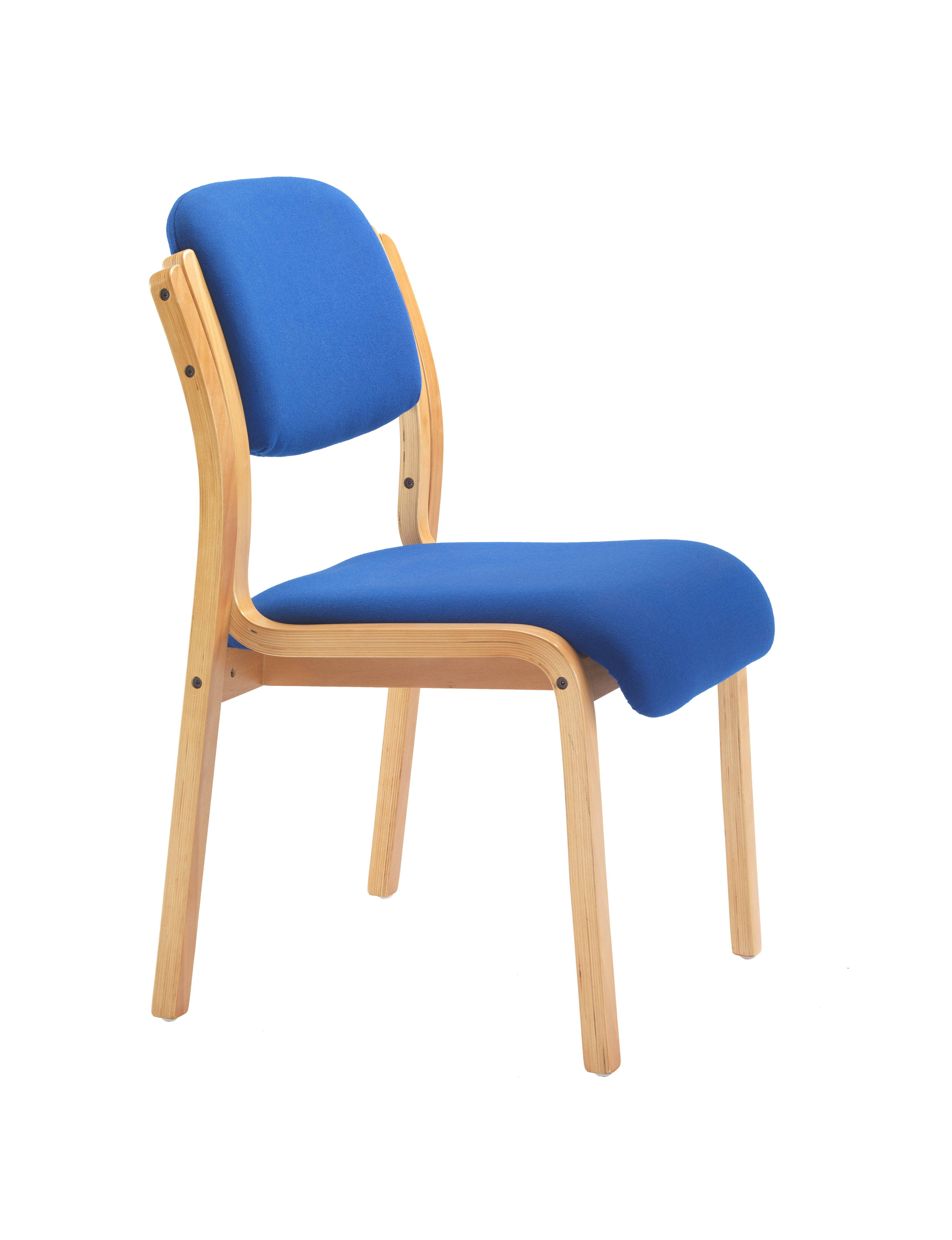 Renoir Chair | Royal Blue thumbnail 3