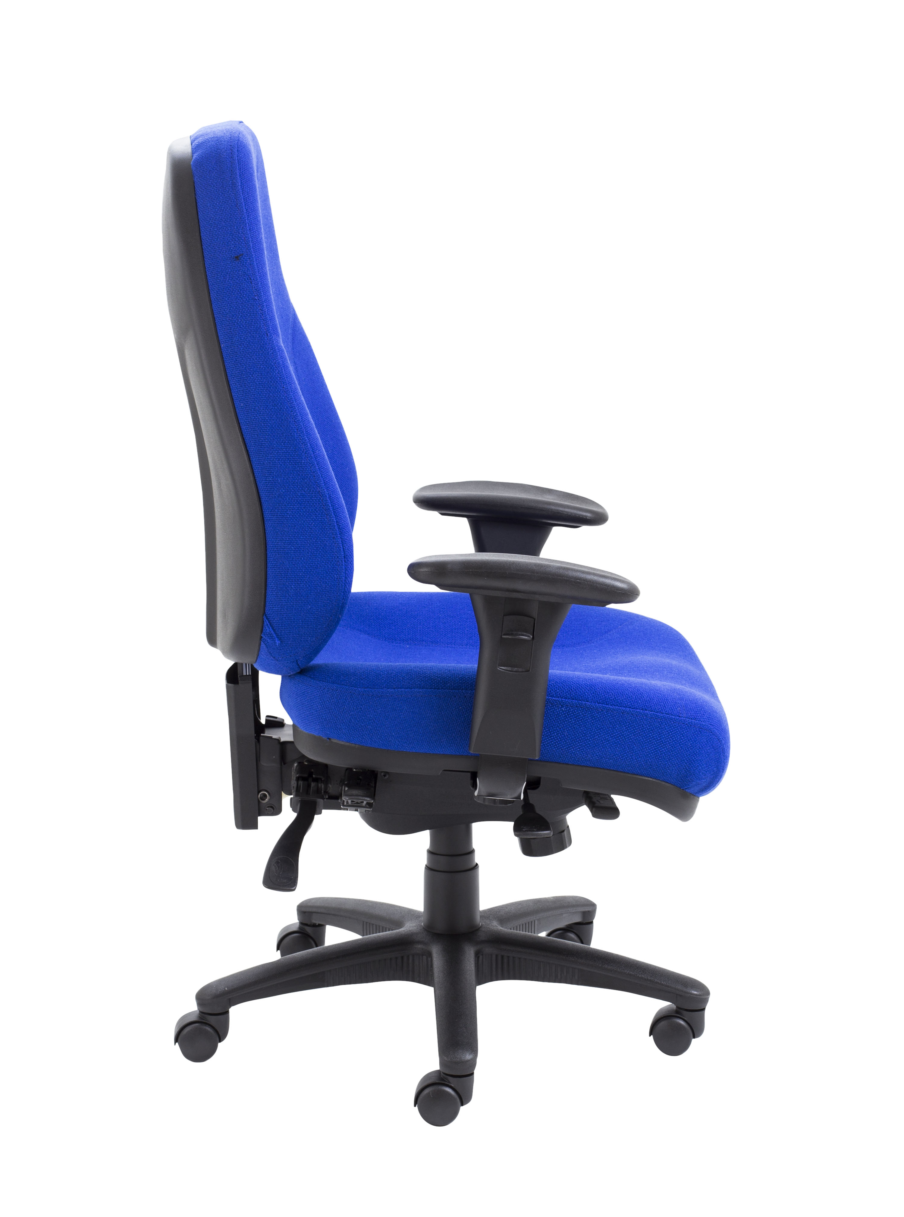 Panther Office Chair | Marine thumbnail 3