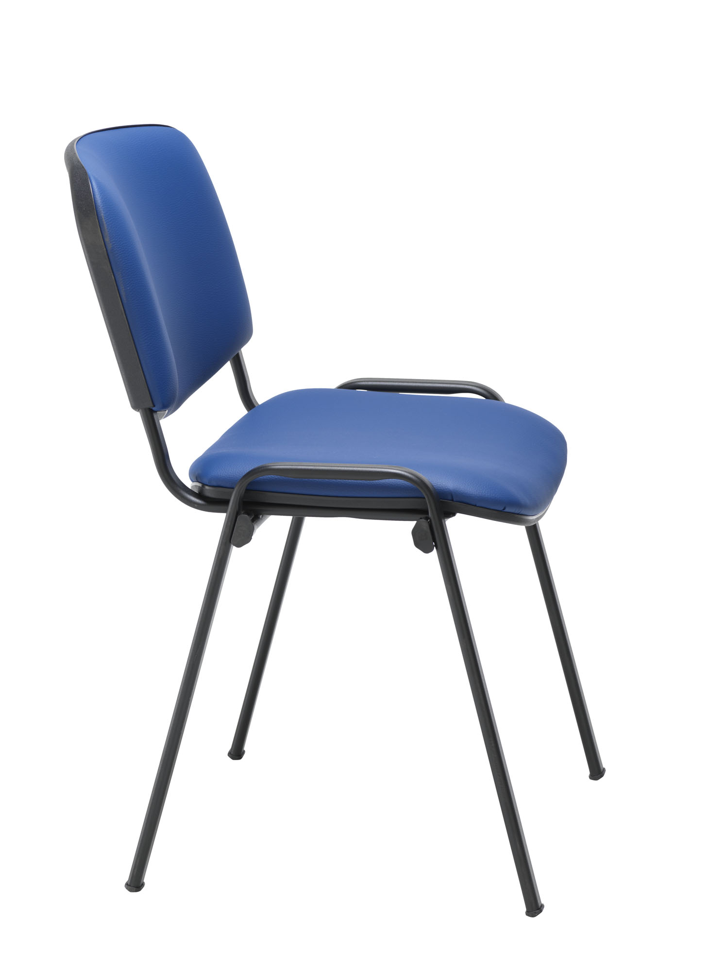 Club Chair | Blue PU thumbnail 3