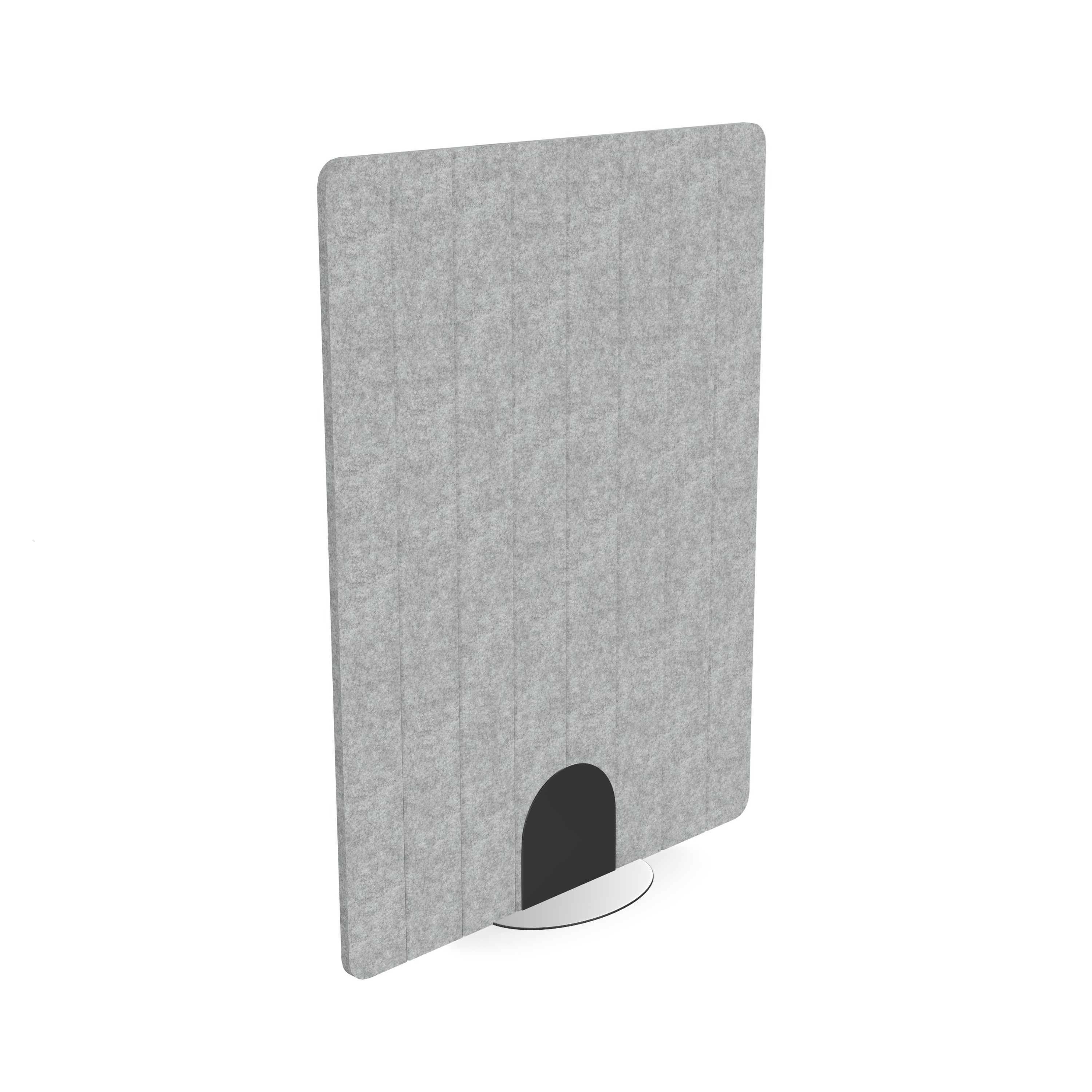 Floorstanding Acoustic PET Screen