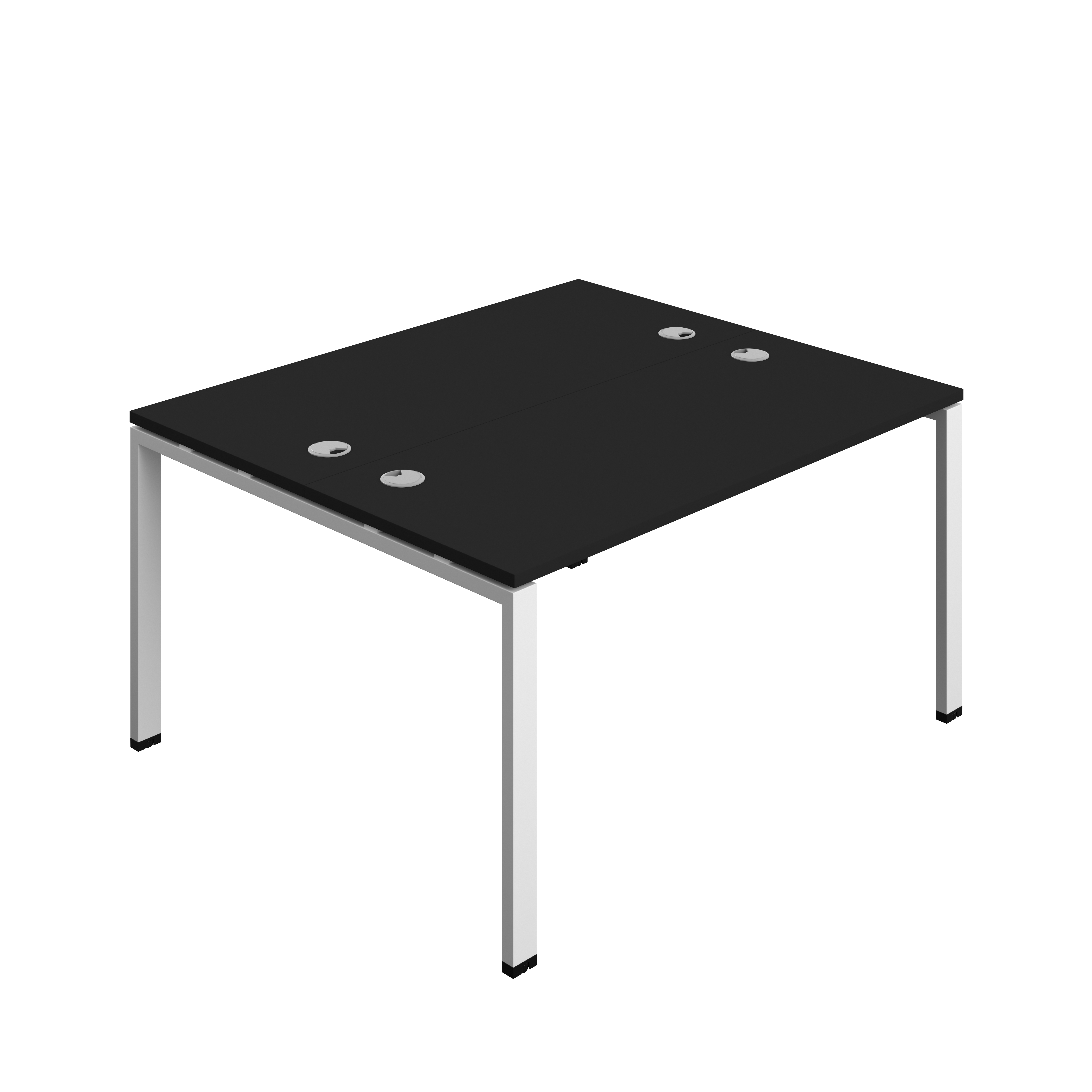 Synergy Bench with Cable Ports|2 Person (FSC)|Goalpost