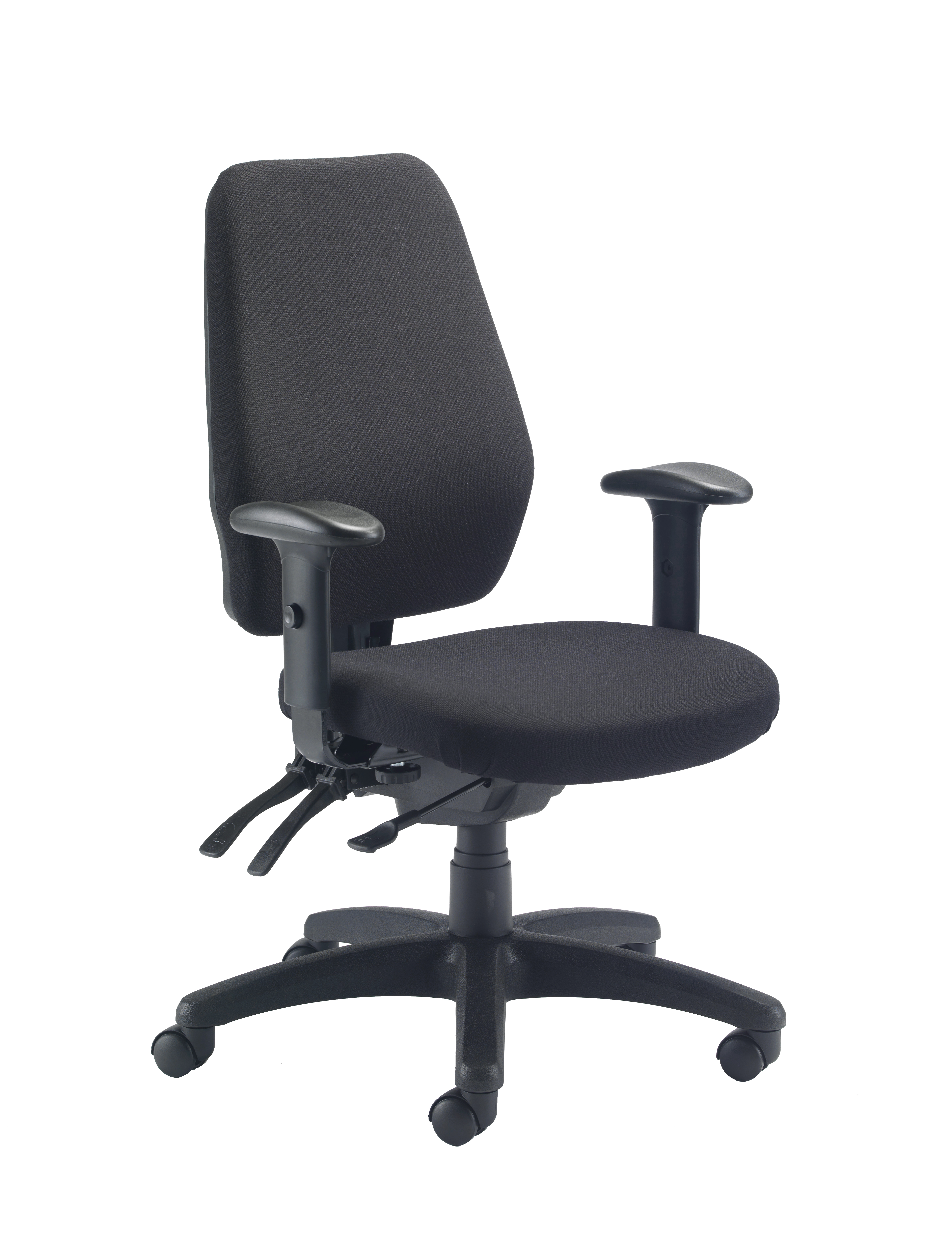Call+Centre+Chair+Black