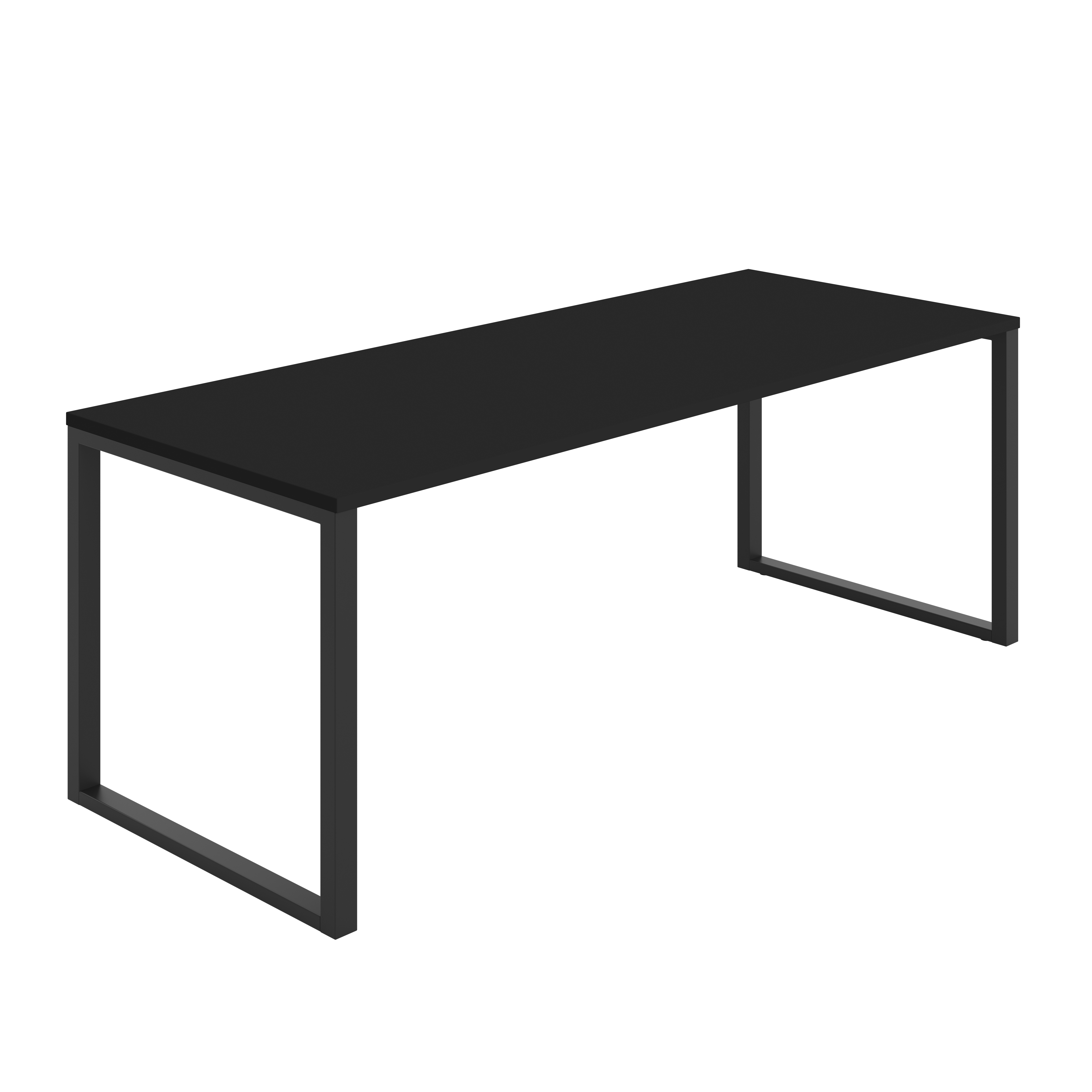 Picnic High Table (FSC) | 2000X800 | Black/Black