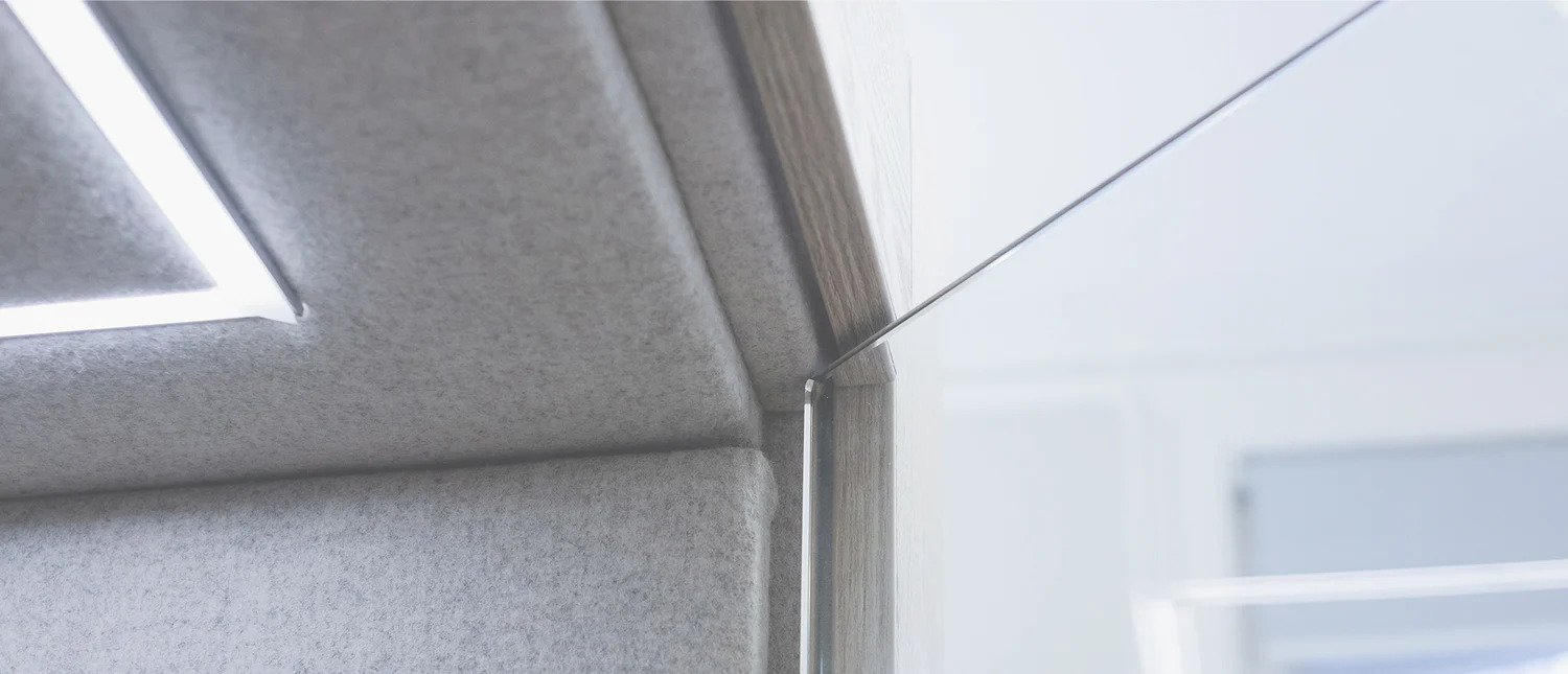 Kuddle Den Light | White