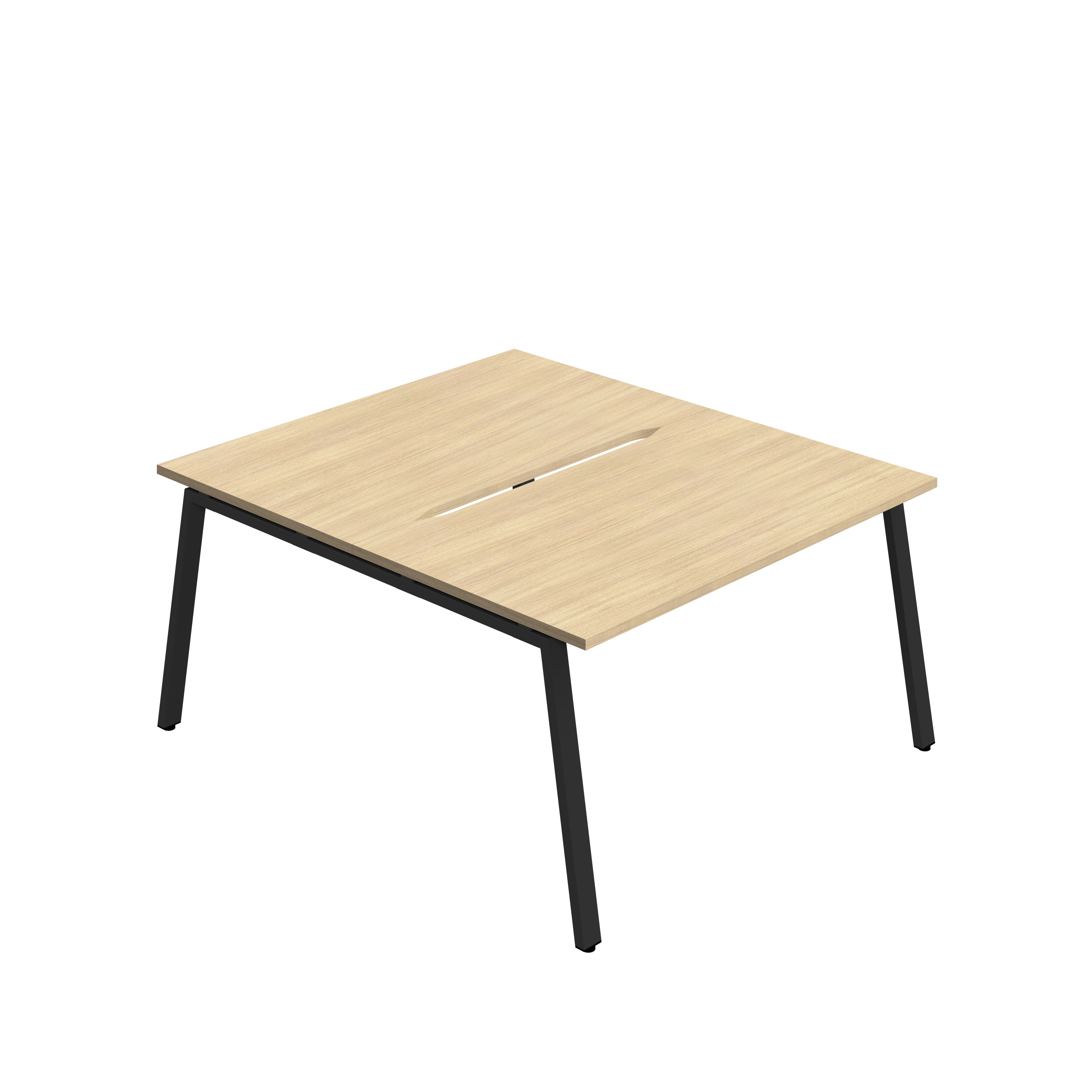 Synergy Bench with Cut Out|1 Person (FSC)|A-Frame thumbnail 2