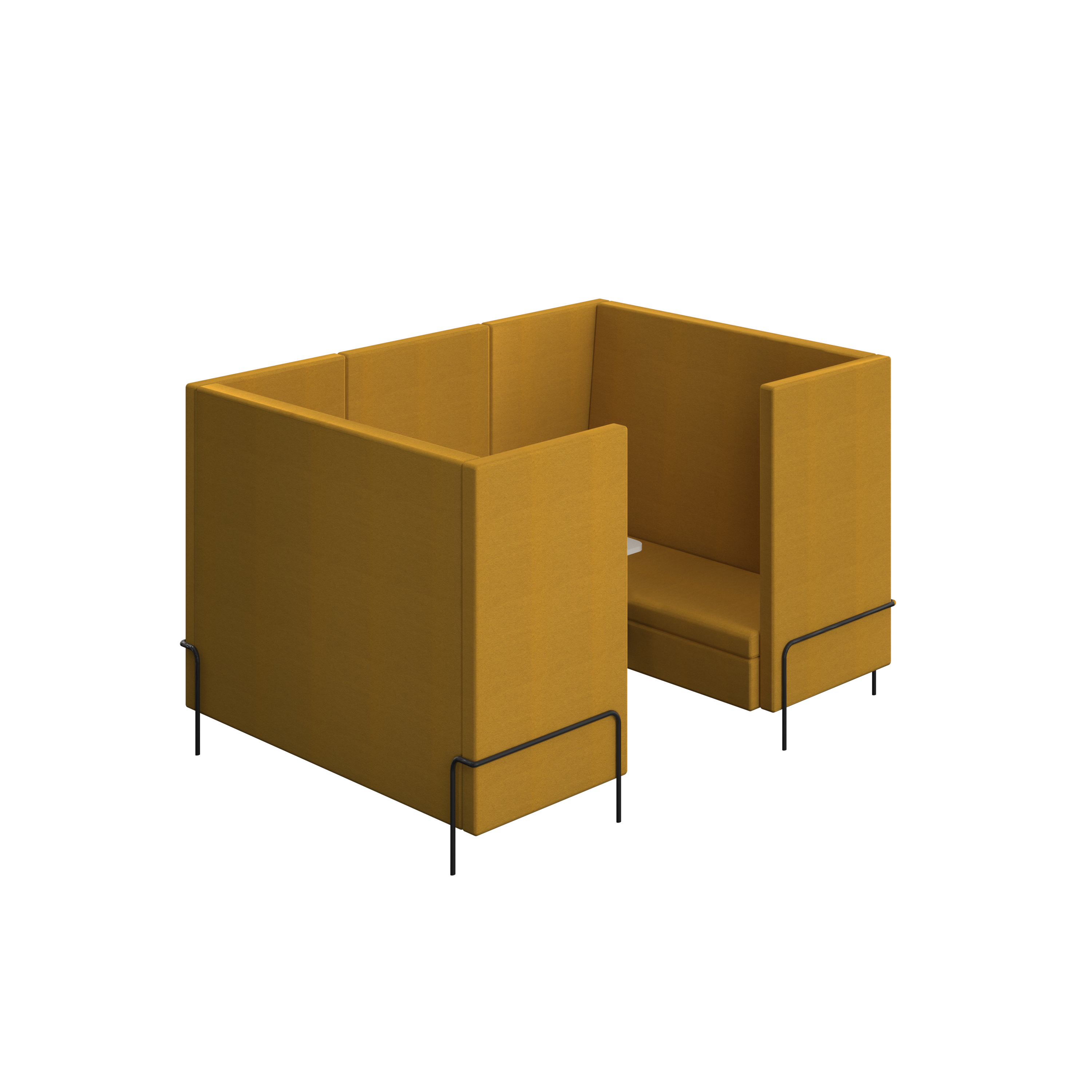 Kuddle 4 Seat High Den | Band 2 Unlimited