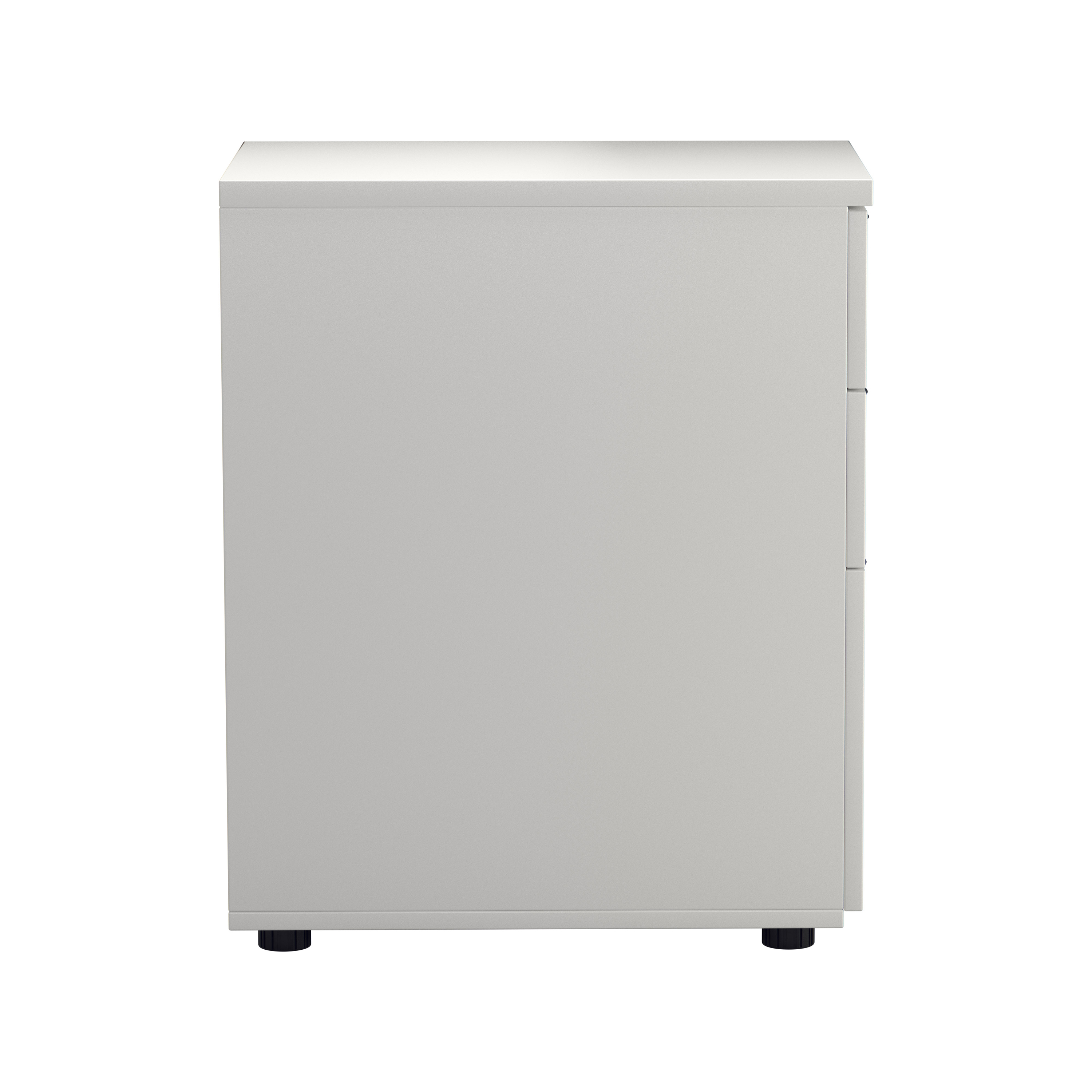 Essentials Desk High 3 Drawer Pedestal (FSC) thumbnail 4