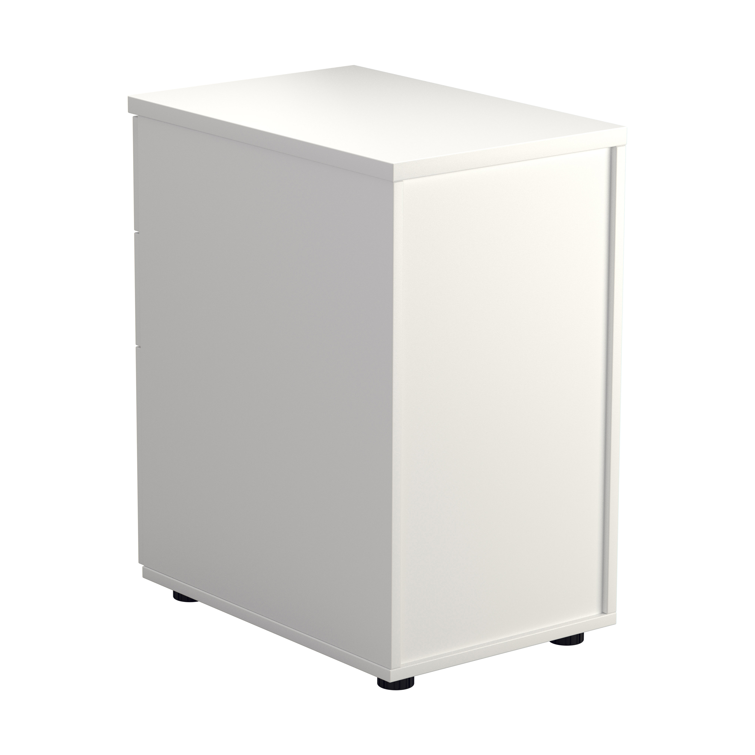 Essentials Desk High 3 Drawer Pedestal (FSC) thumbnail 5