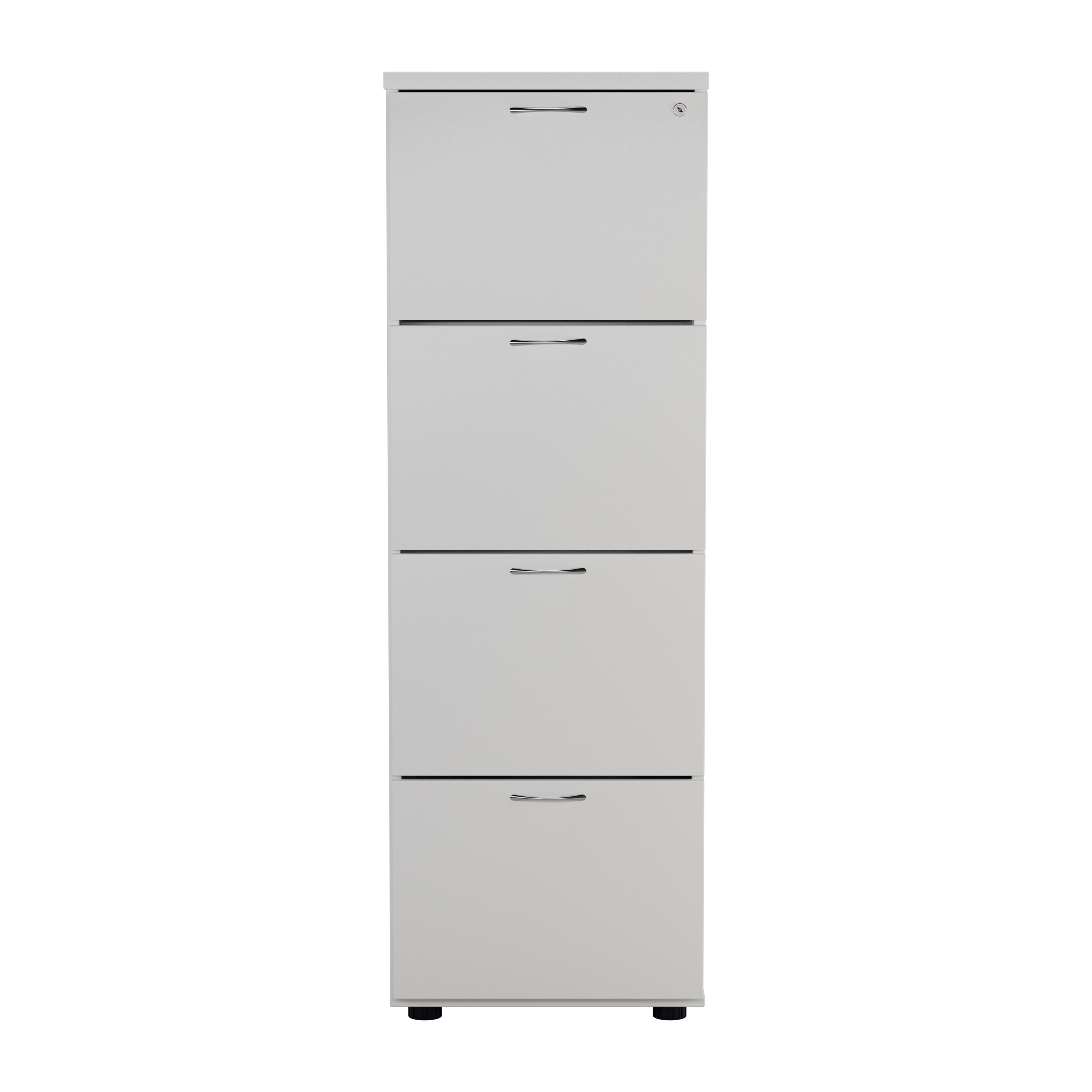 Essentials Filing Cabinet 4 Drawer (FSC) thumbnail 3