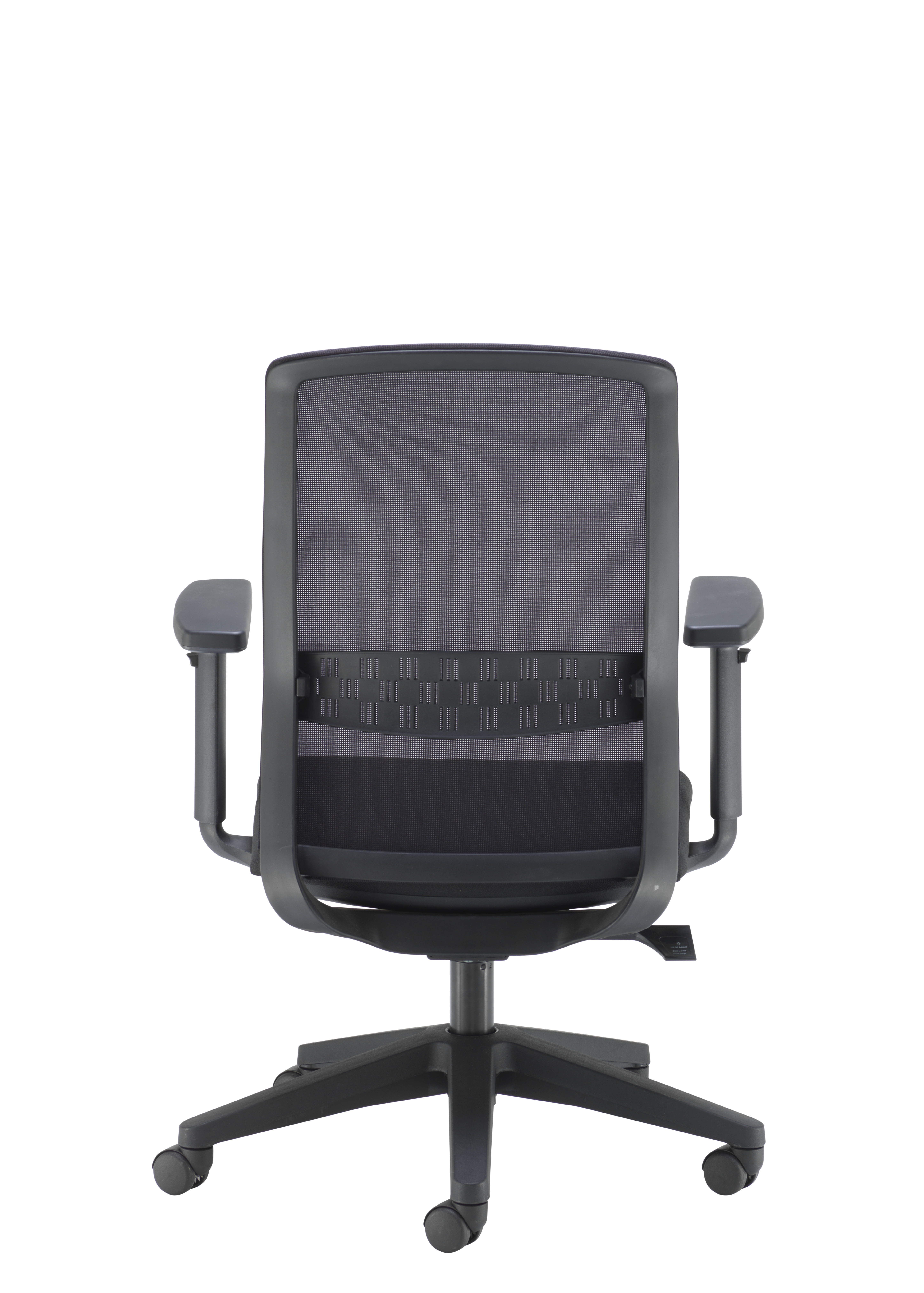 Spark Mesh Office Chair | Black/Black thumbnail 5
