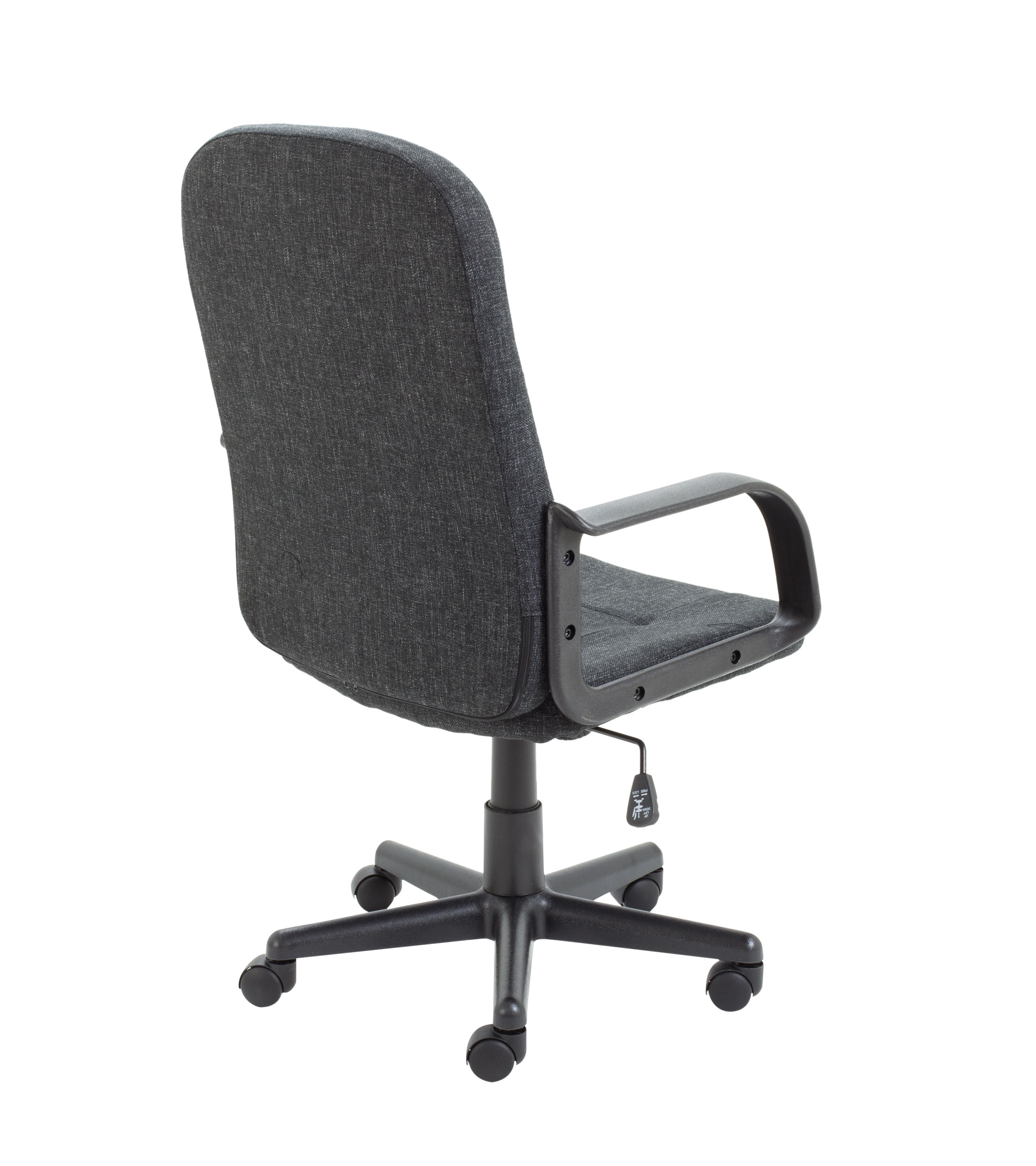 Jack 2 Executive Office Chair | Charcoal thumbnail 4