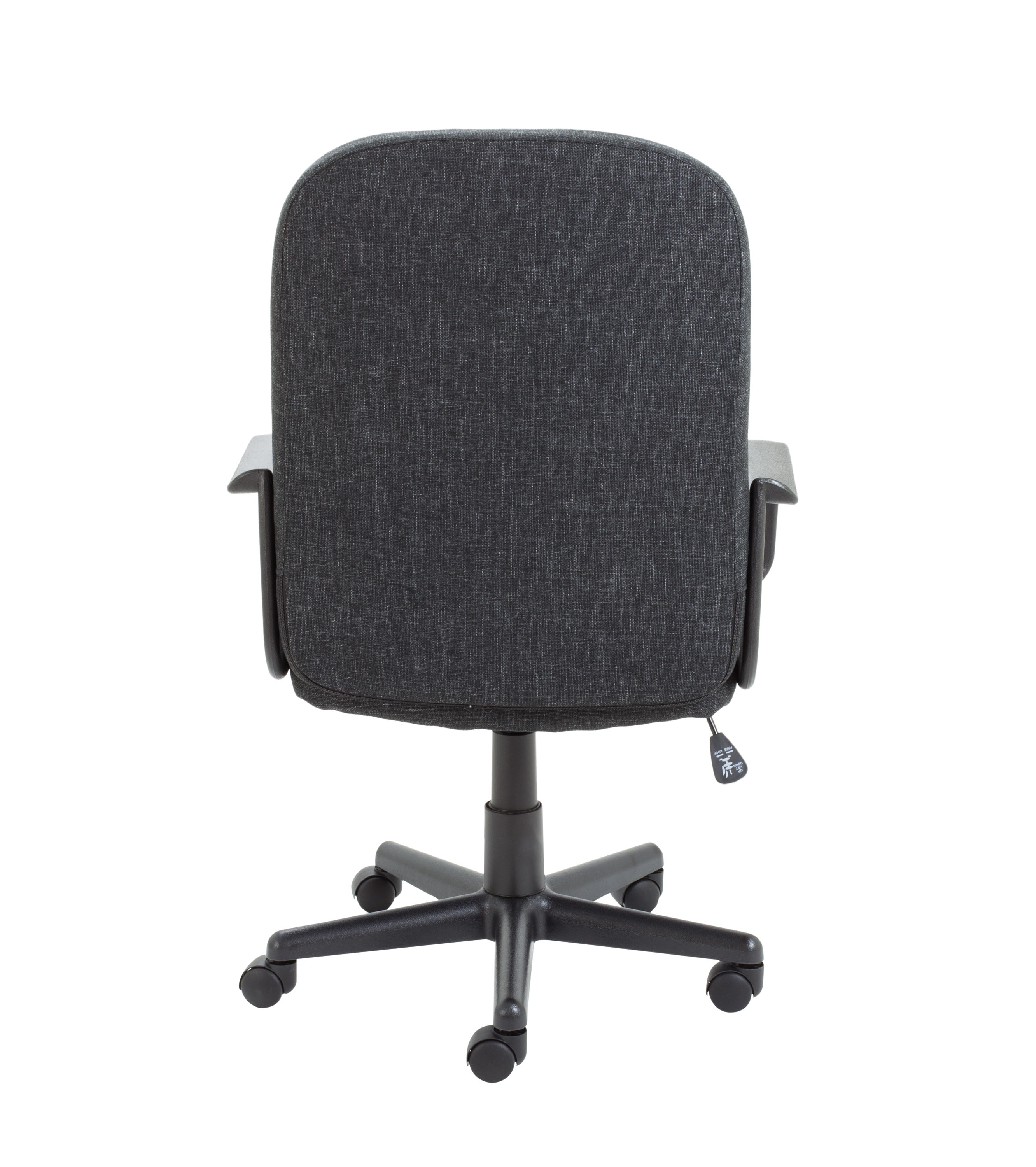 Jack 2 Executive Office Chair | Charcoal thumbnail 5