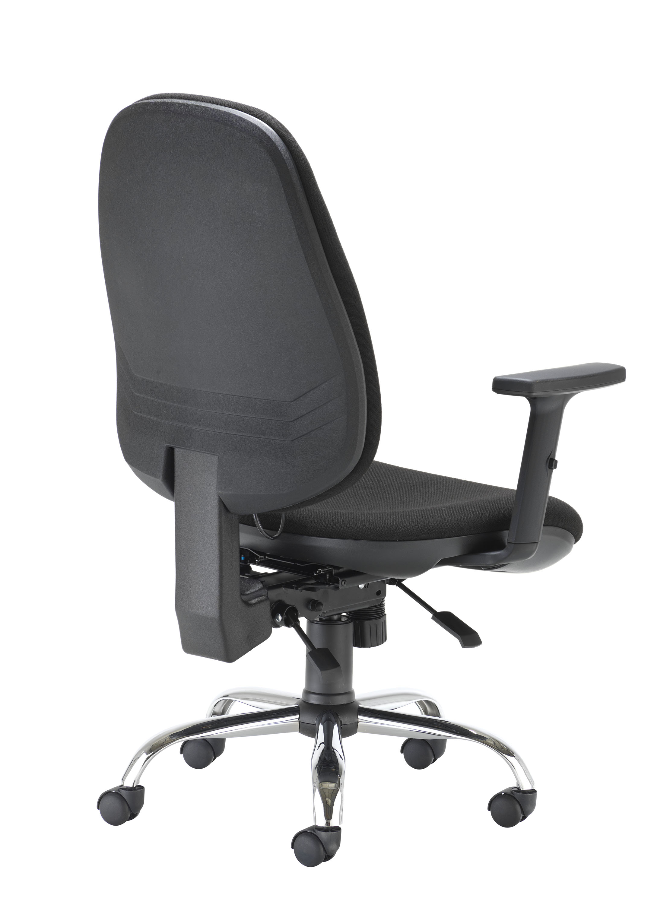 ID Ergonomic Office Chair | Black thumbnail 4