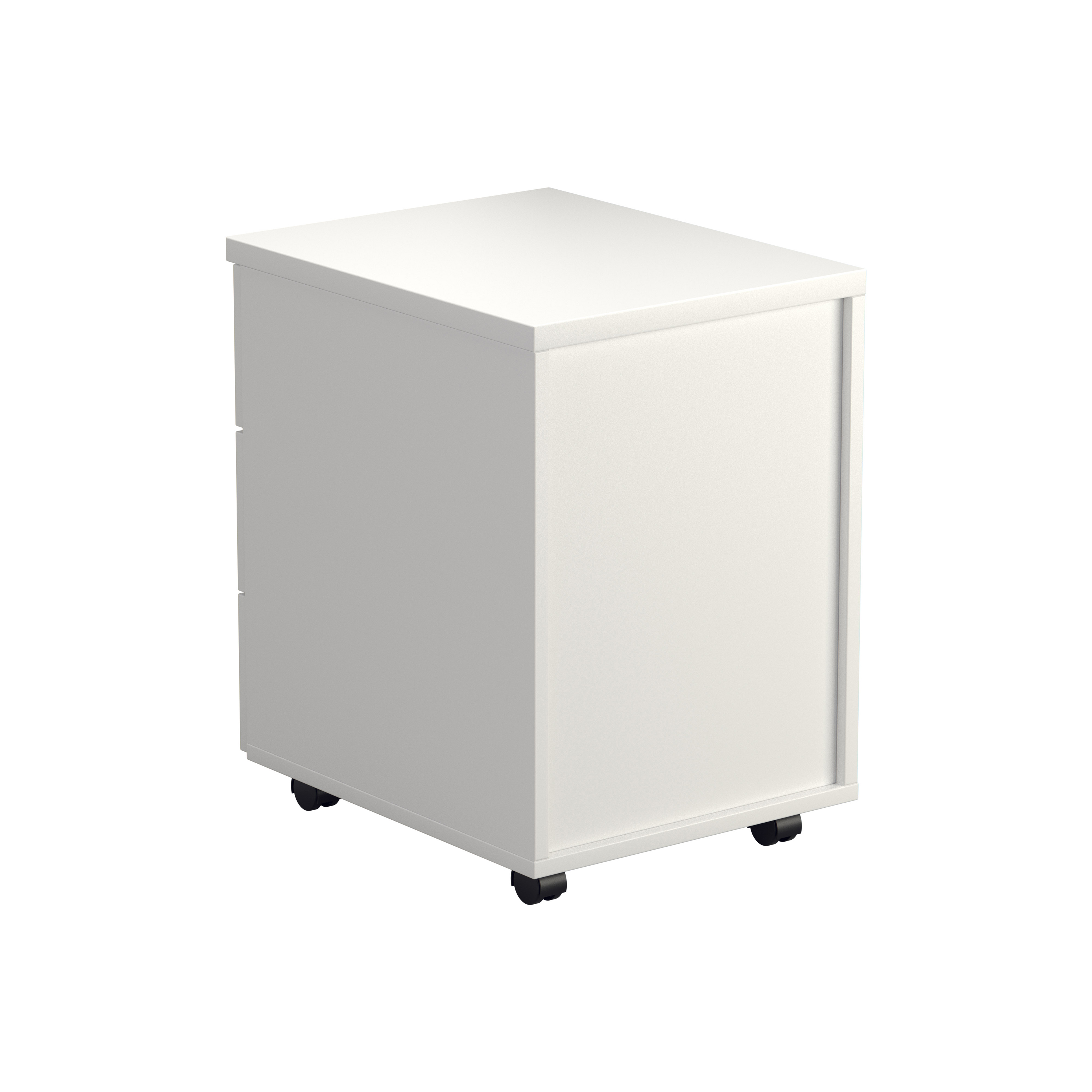 Mobile Pedestal 3 Drawer (FSC) thumbnail 4