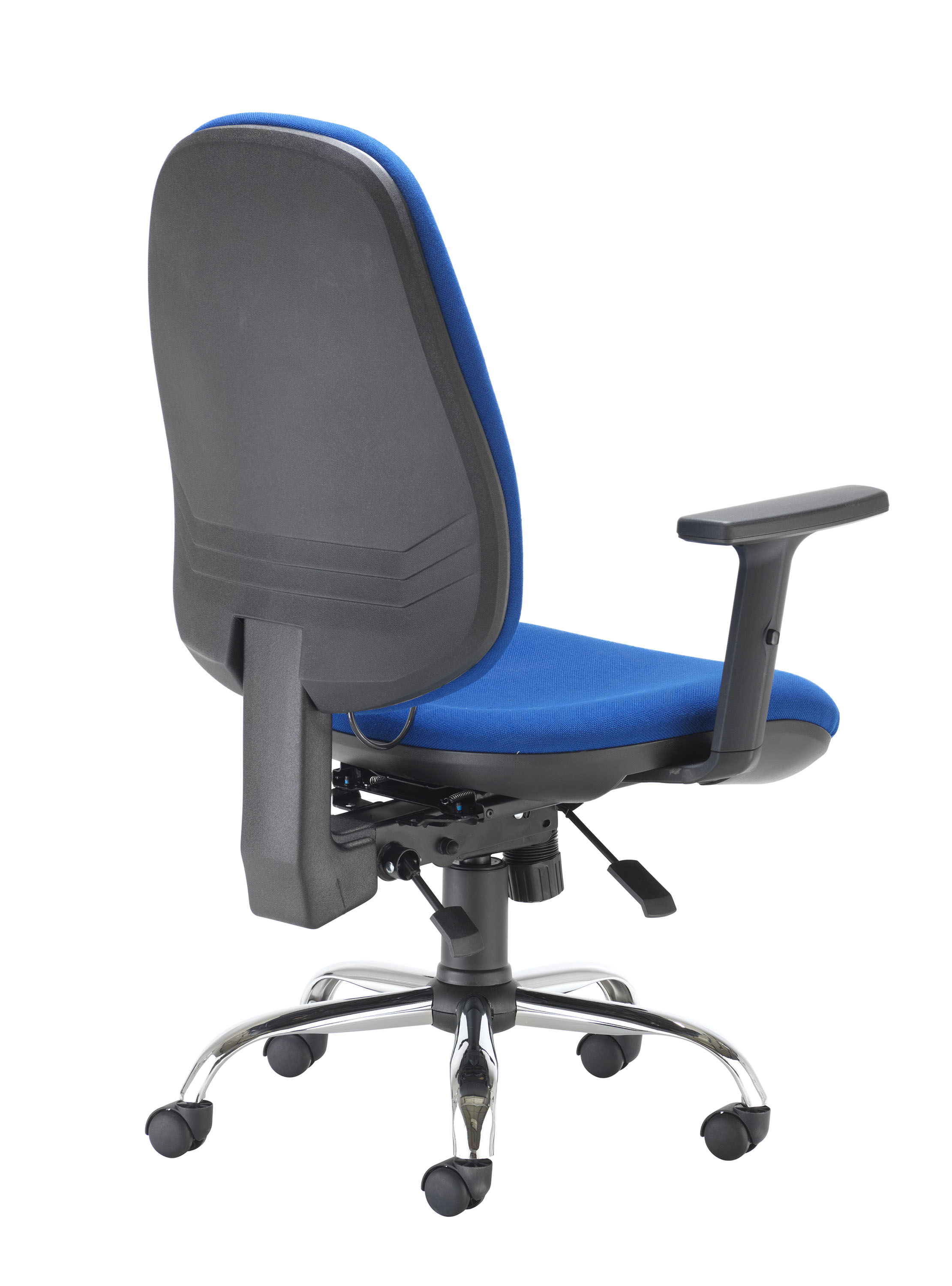ID Ergonomic Office Chair | Royal Blue thumbnail 4