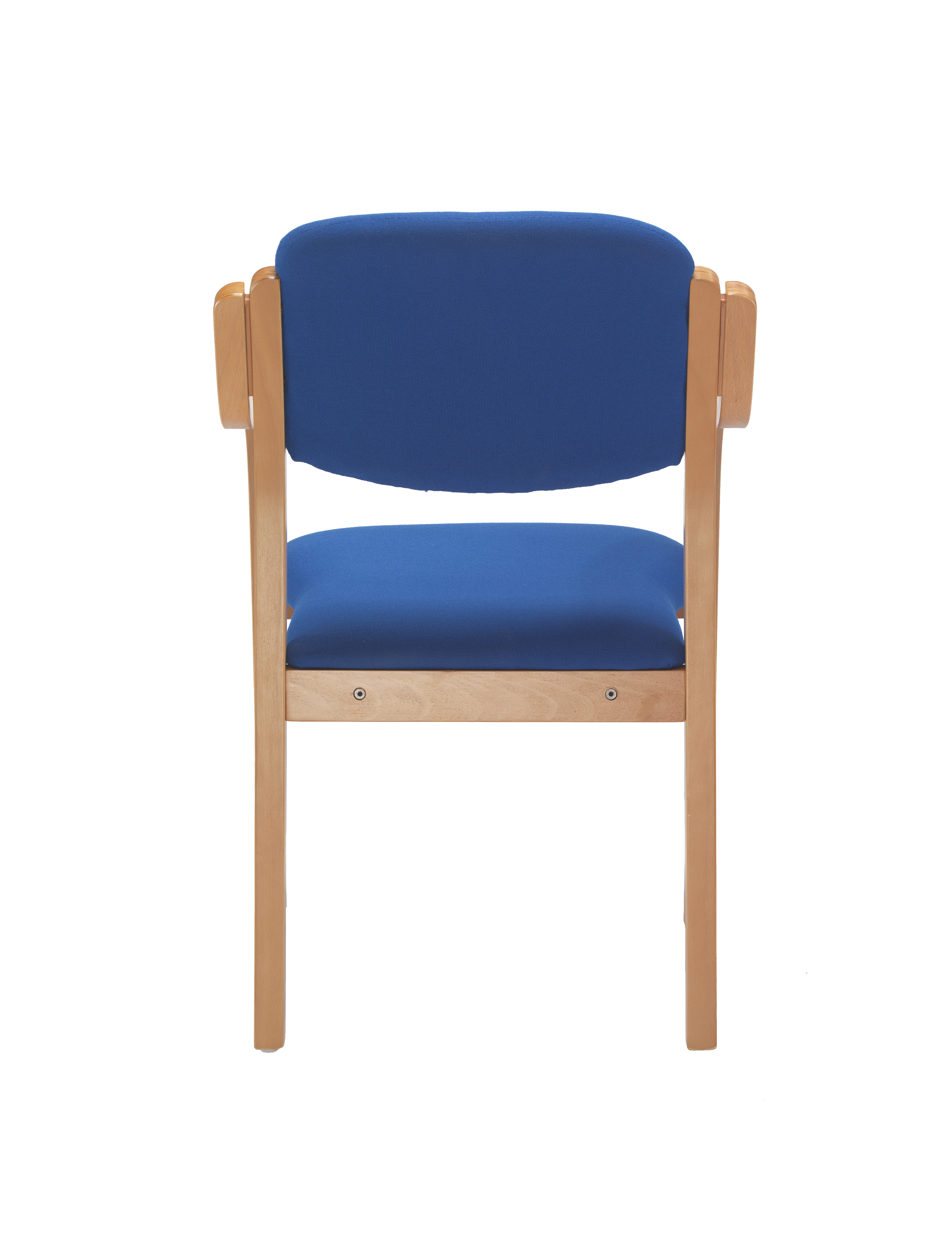 Renoir Chair with Arms | Royal Blue thumbnail 5
