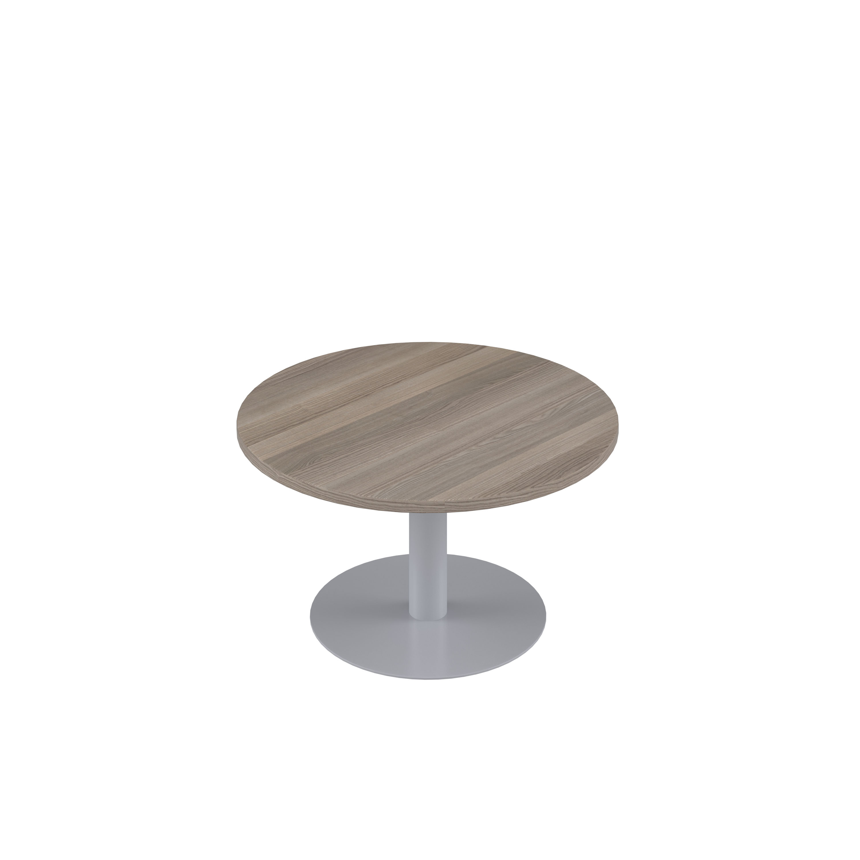 Contract+Table+Low+%28FSC%29+600mm+Grey+Oak%2FSilver