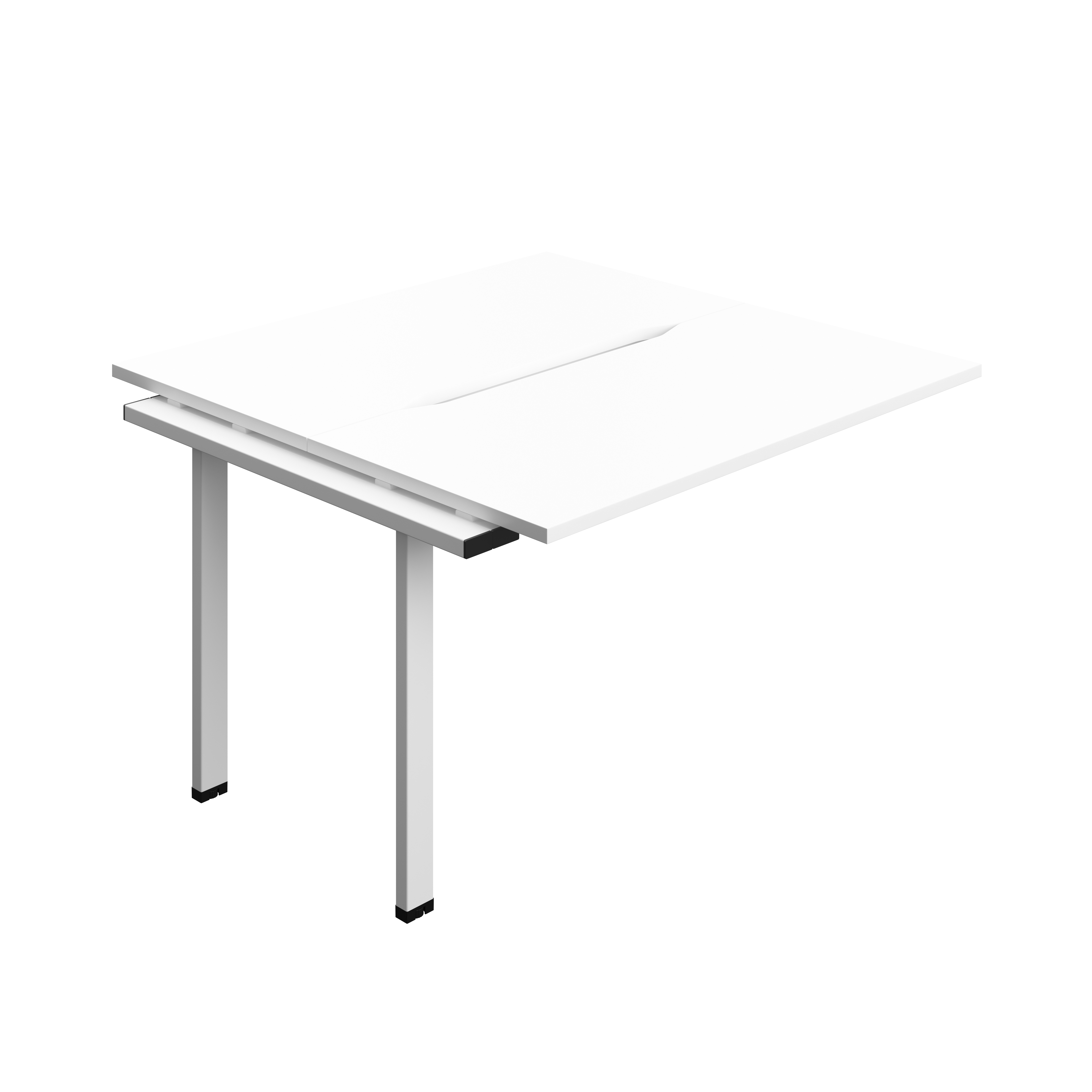 Synergy Bench Extension with Cut Out|2 Person (FSC)