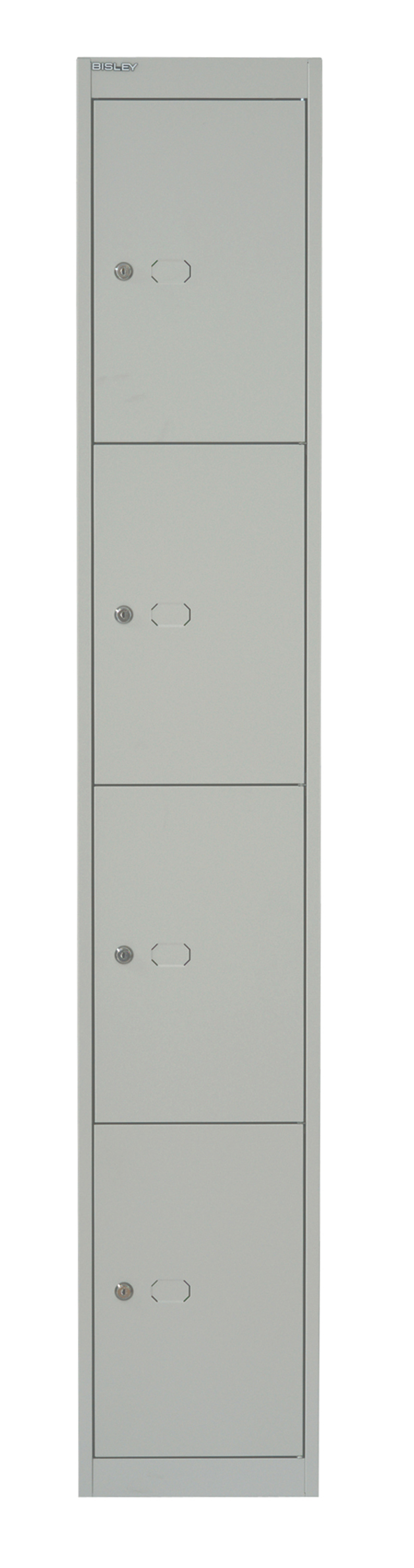 Bisley 4 Door Locker