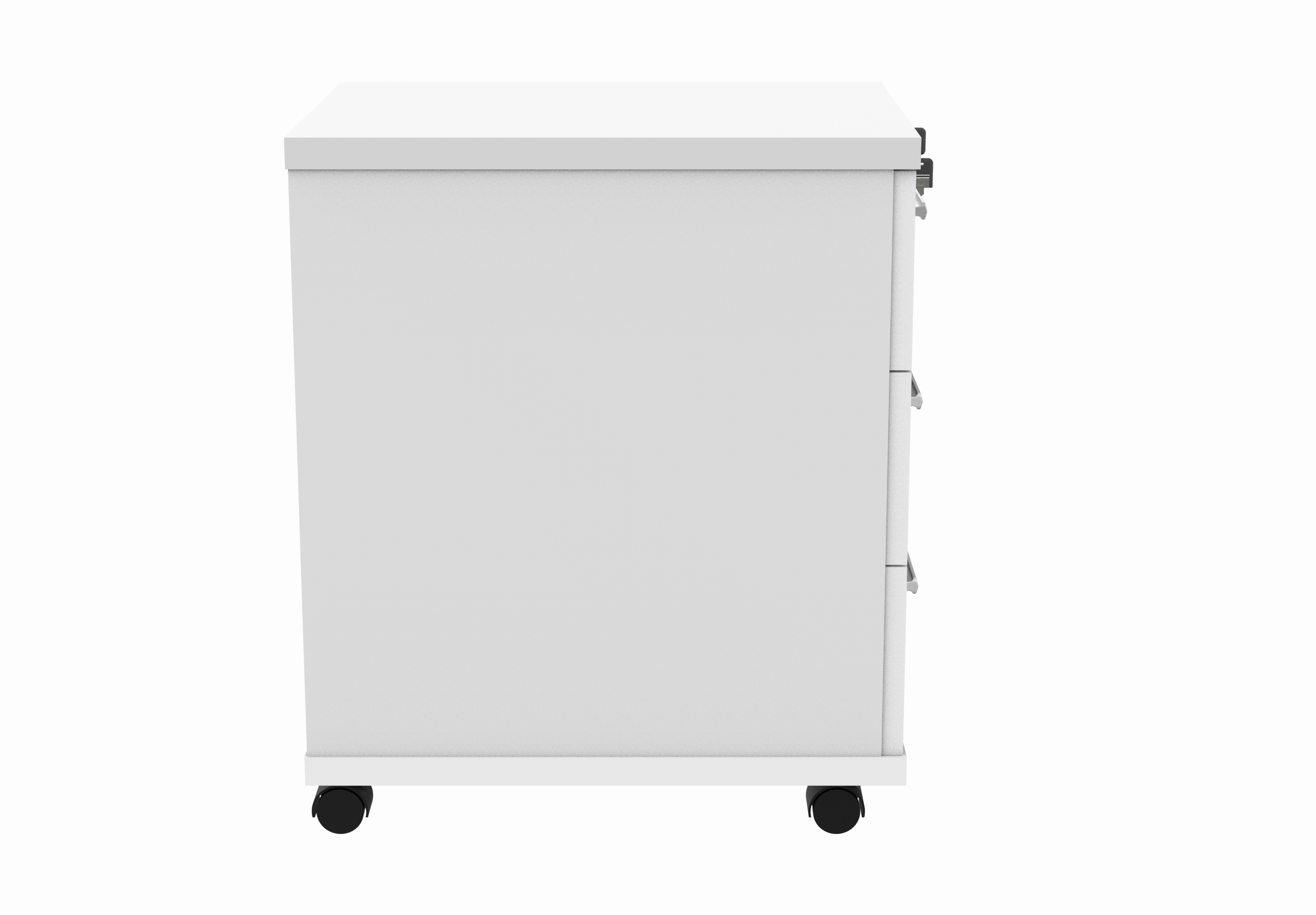 Mobile Under Desk Office Storage Unit (FSC) thumbnail 3