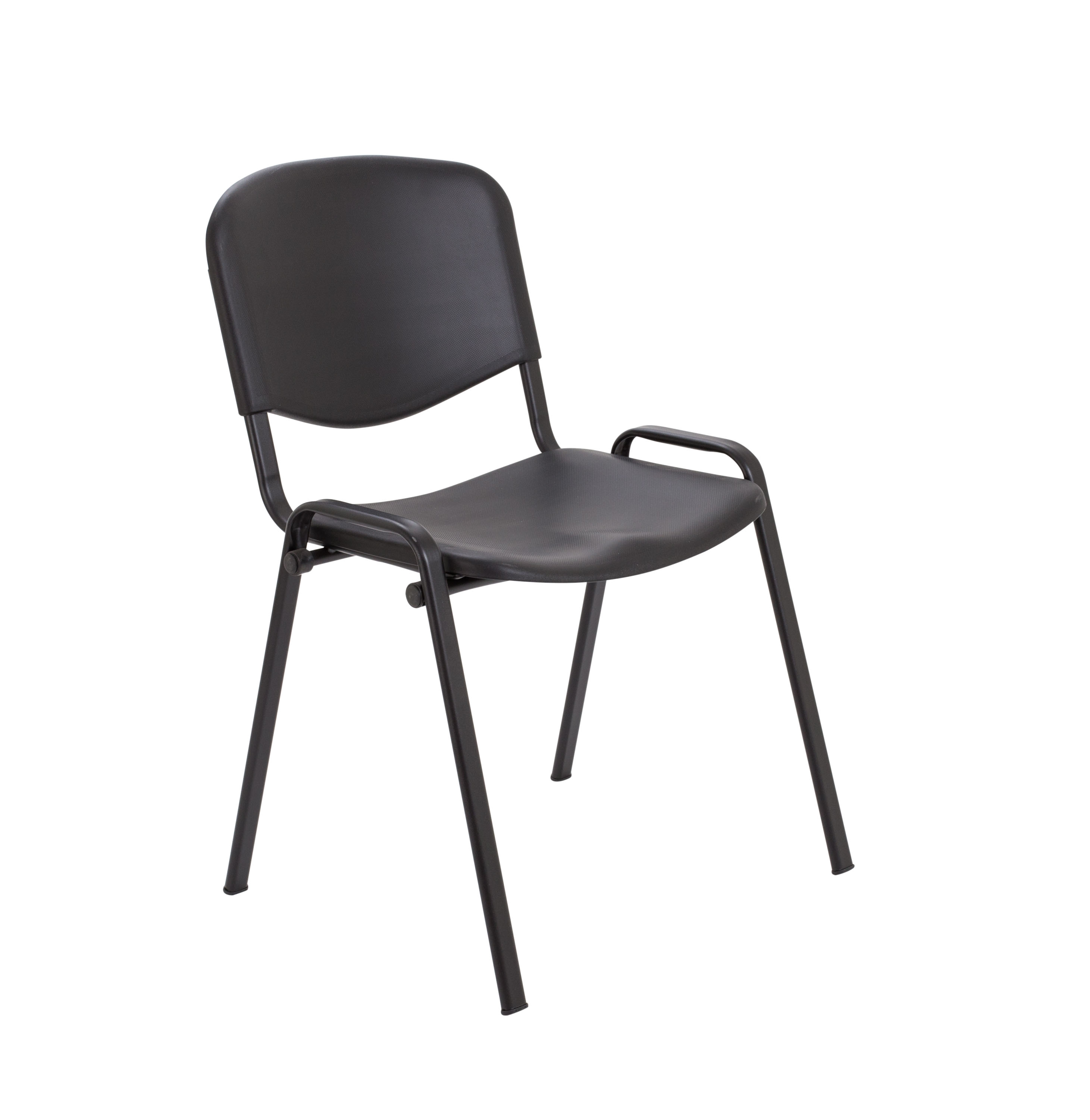 Canteen+Chair+Black