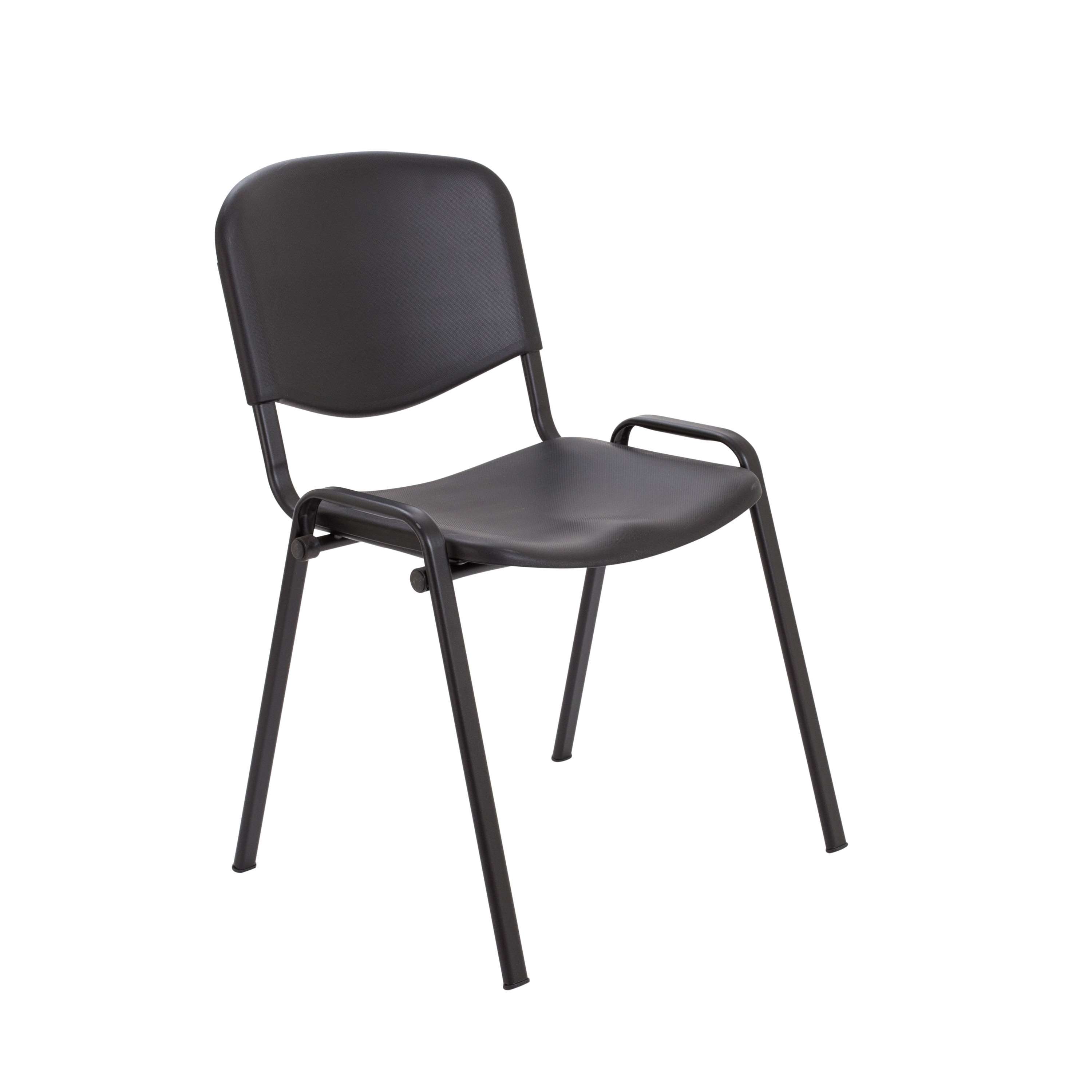 Canteen+Chair+Black