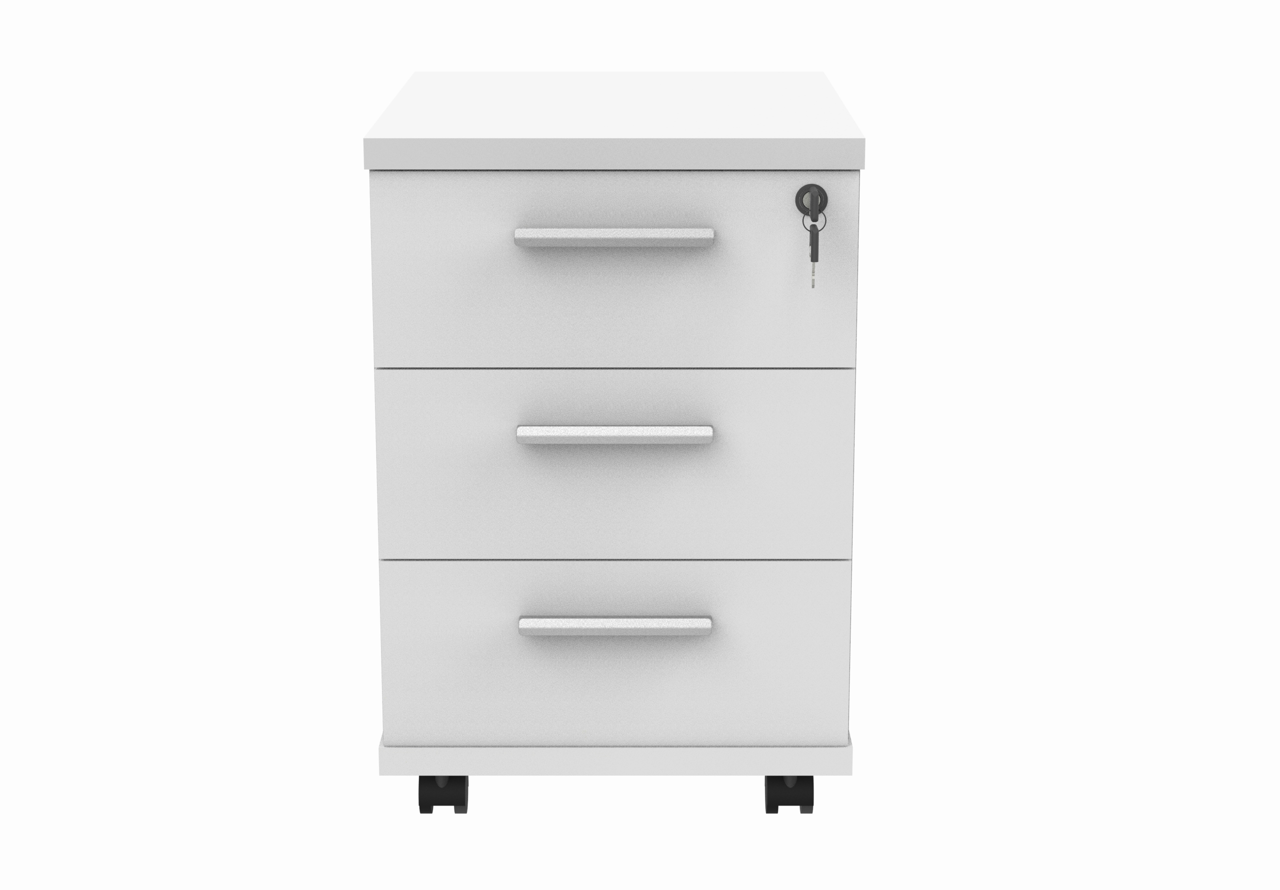 Mobile Under Desk Office Storage Unit (FSC) thumbnail 2