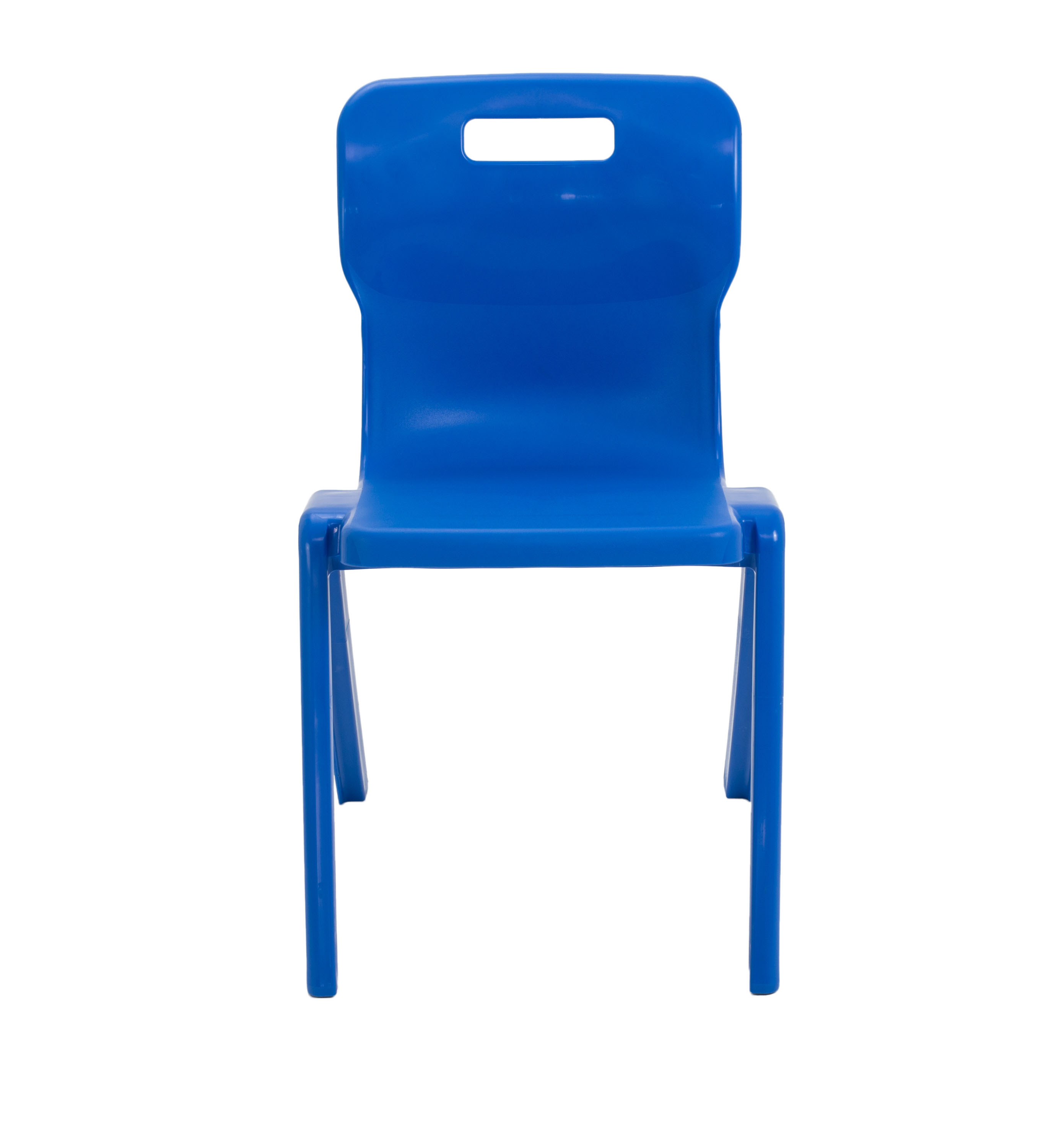 Titan Antibacterial One Piece Chair thumbnail 2